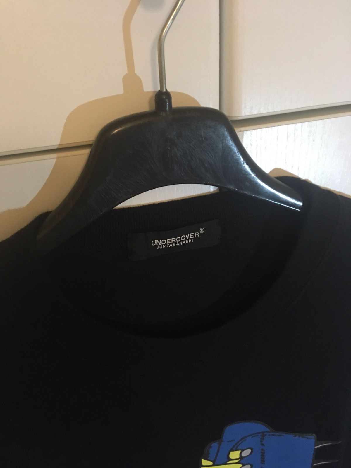 Undercover roller skate print T-shirt Size US M / EU 48-50 / 2 - 3 Thumbnail