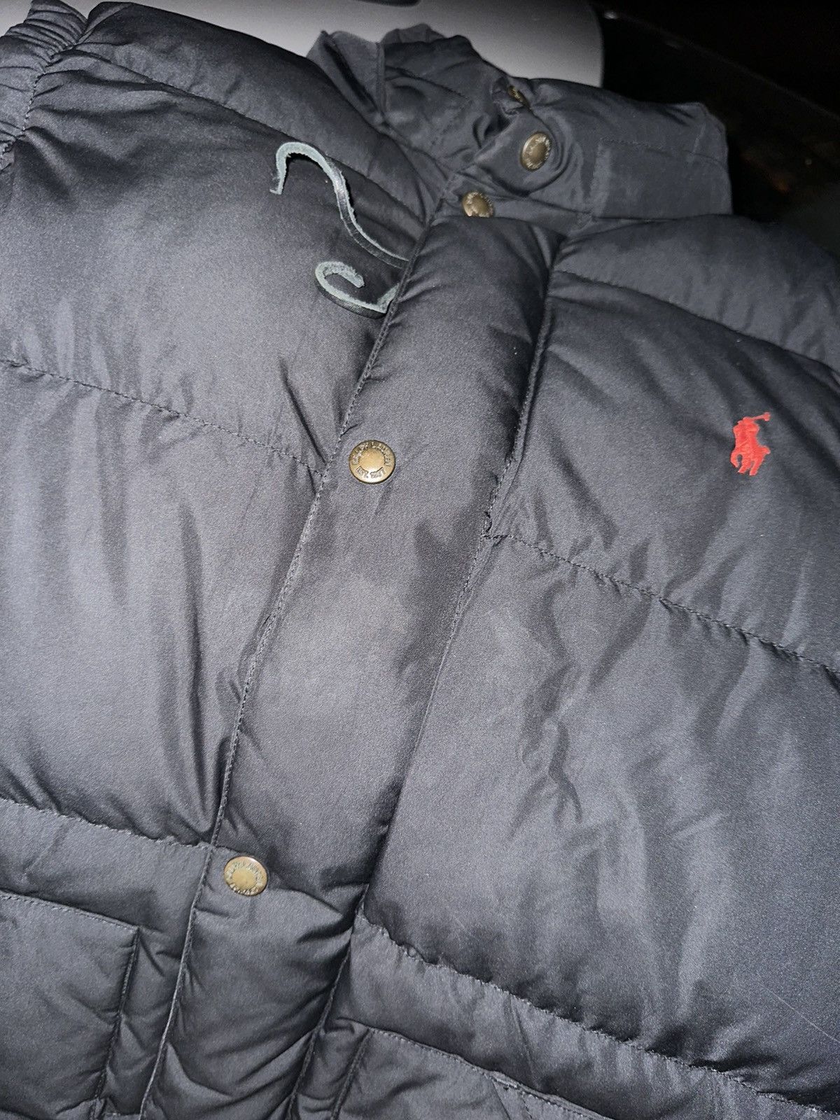 Polo Ralph Lauren Vintage polo Ralph Lauren puffer vest Size US M / EU 48-50 / 2 - 8 Thumbnail
