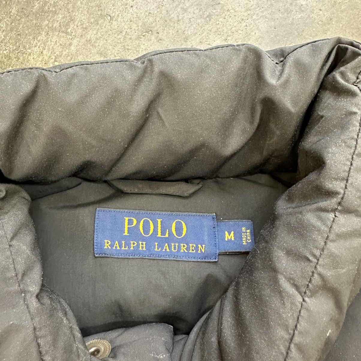 Polo Ralph Lauren Vintage polo Ralph Lauren puffer vest Size US M / EU 48-50 / 2 - 4 Thumbnail