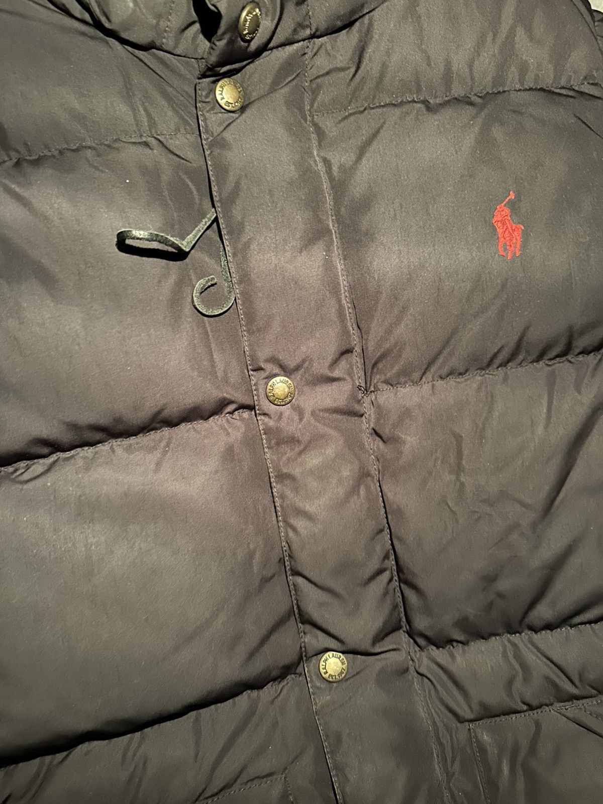 Polo Ralph Lauren Vintage polo Ralph Lauren puffer vest Size US M / EU 48-50 / 2 - 7 Thumbnail