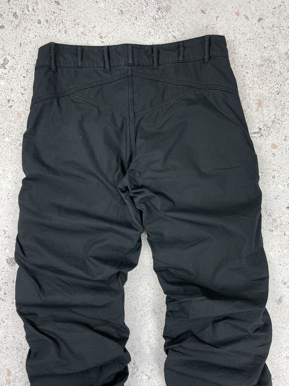 Japanese Brand × Vintage Vintage Japanese Cargo Pants Multi Pocket Trouser Unisex Size US 30 / EU 46 - 9 Thumbnail