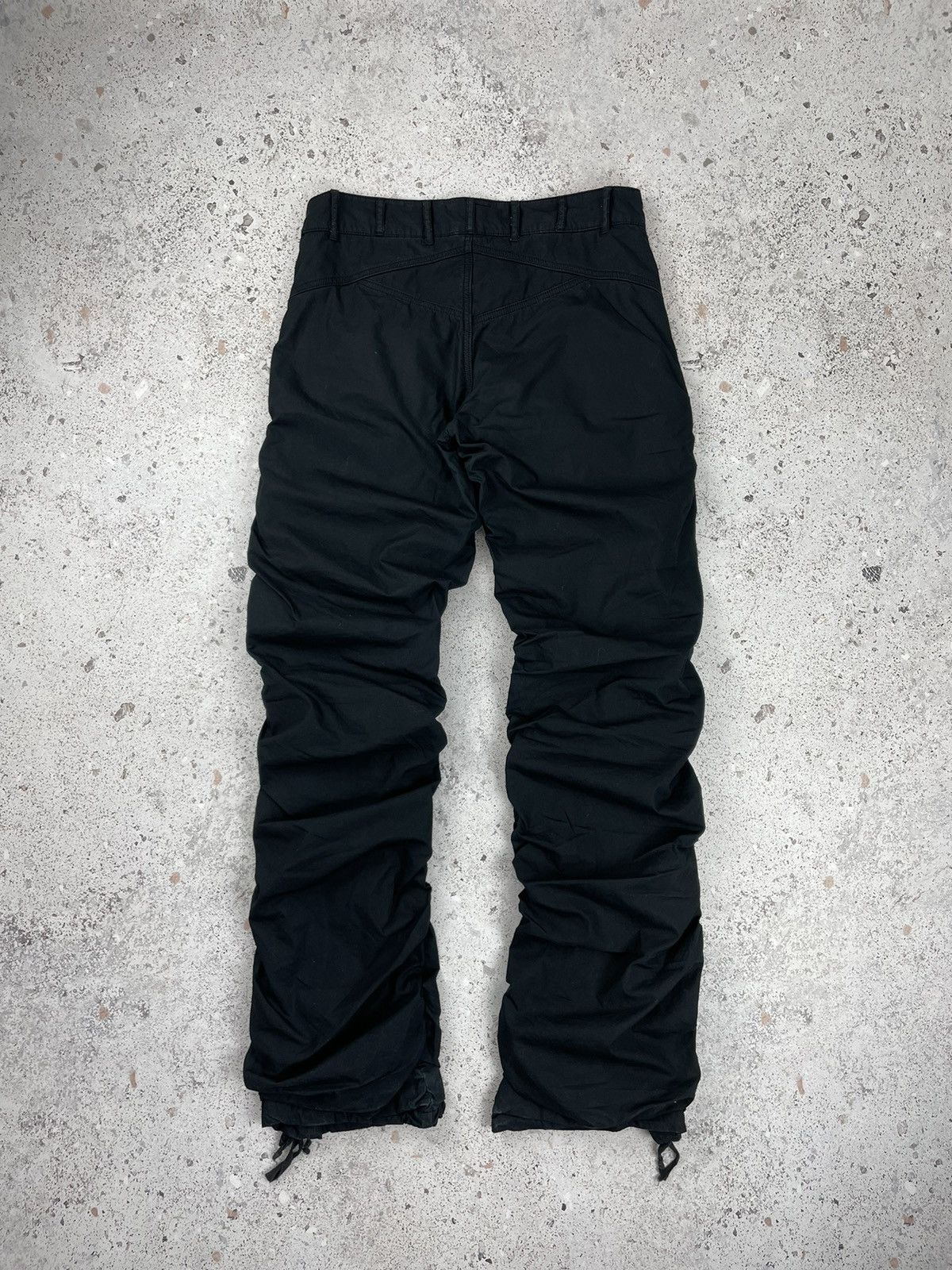 Japanese Brand × Vintage Vintage Japanese Cargo Pants Multi Pocket Trouser Unisex Size US 30 / EU 46 - 8 Thumbnail
