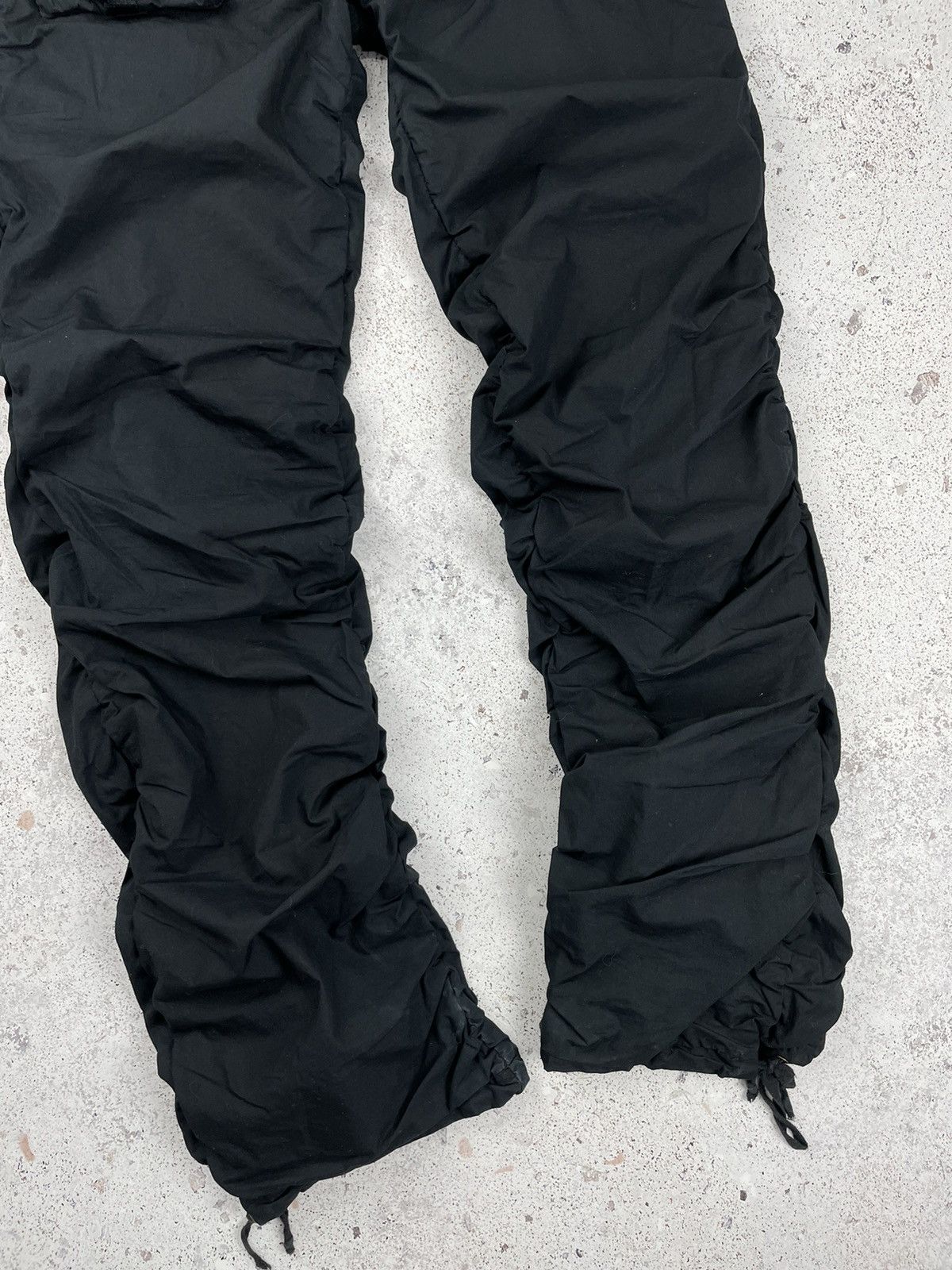 Japanese Brand × Vintage Vintage Japanese Cargo Pants Multi Pocket Trouser Unisex Size US 30 / EU 46 - 4 Thumbnail