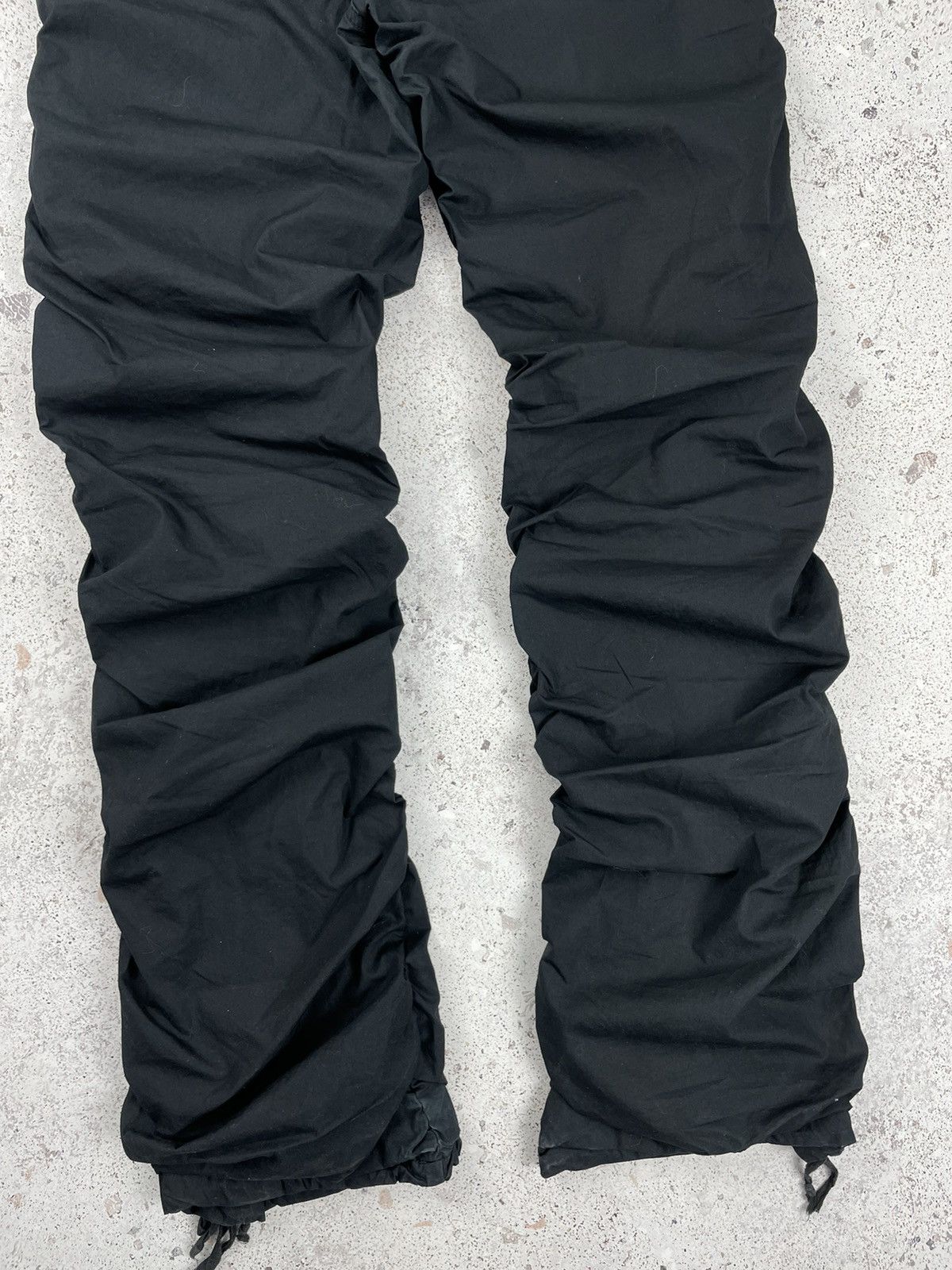 Japanese Brand × Vintage Vintage Japanese Cargo Pants Multi Pocket Trouser Unisex Size US 30 / EU 46 - 10 Thumbnail