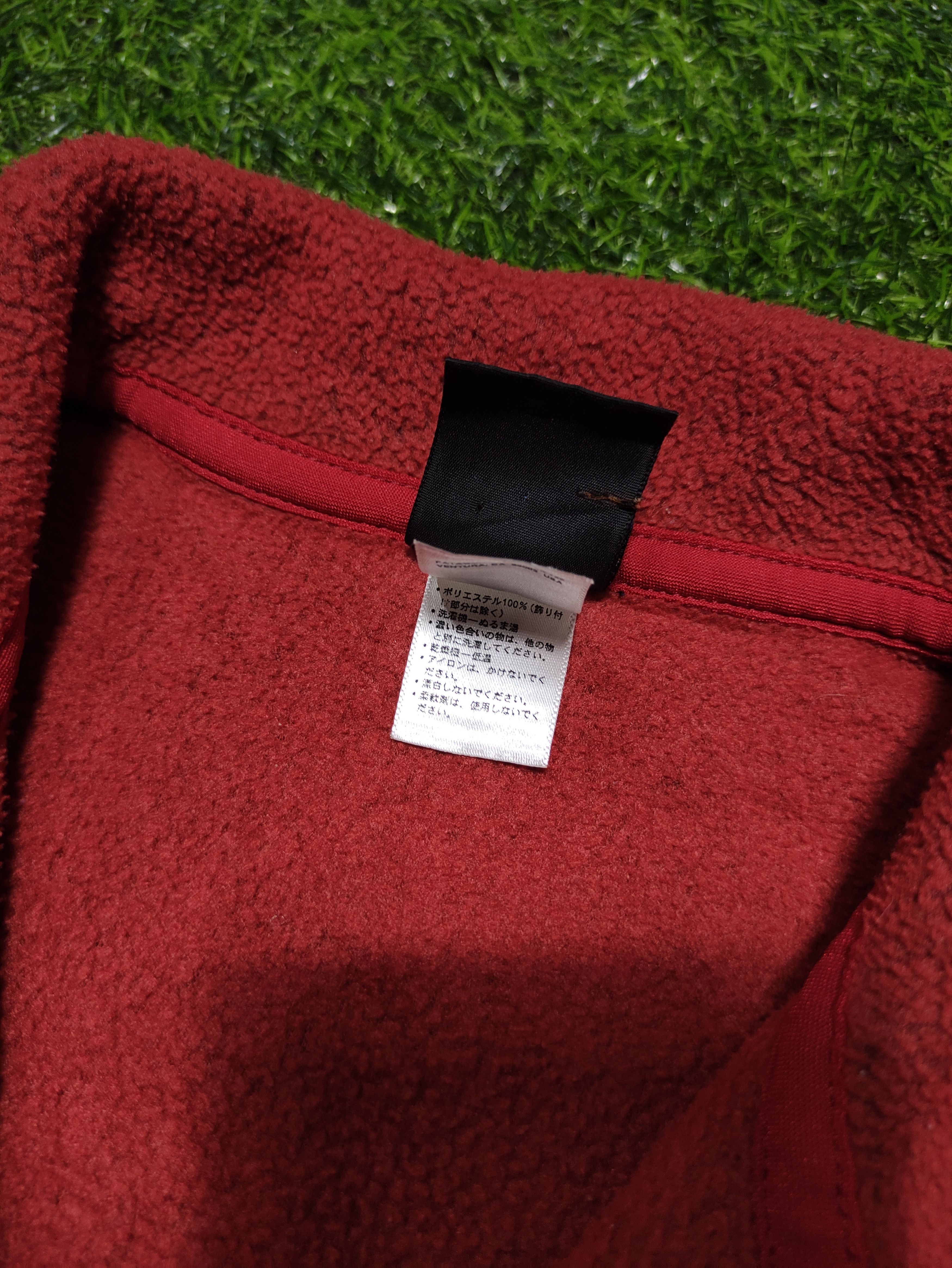 Patagonia VINTAGE PATAGONIA CAPILENE FLEECE QUARTER ZIP Size US S / EU 44-46 / 1 - 4 Thumbnail