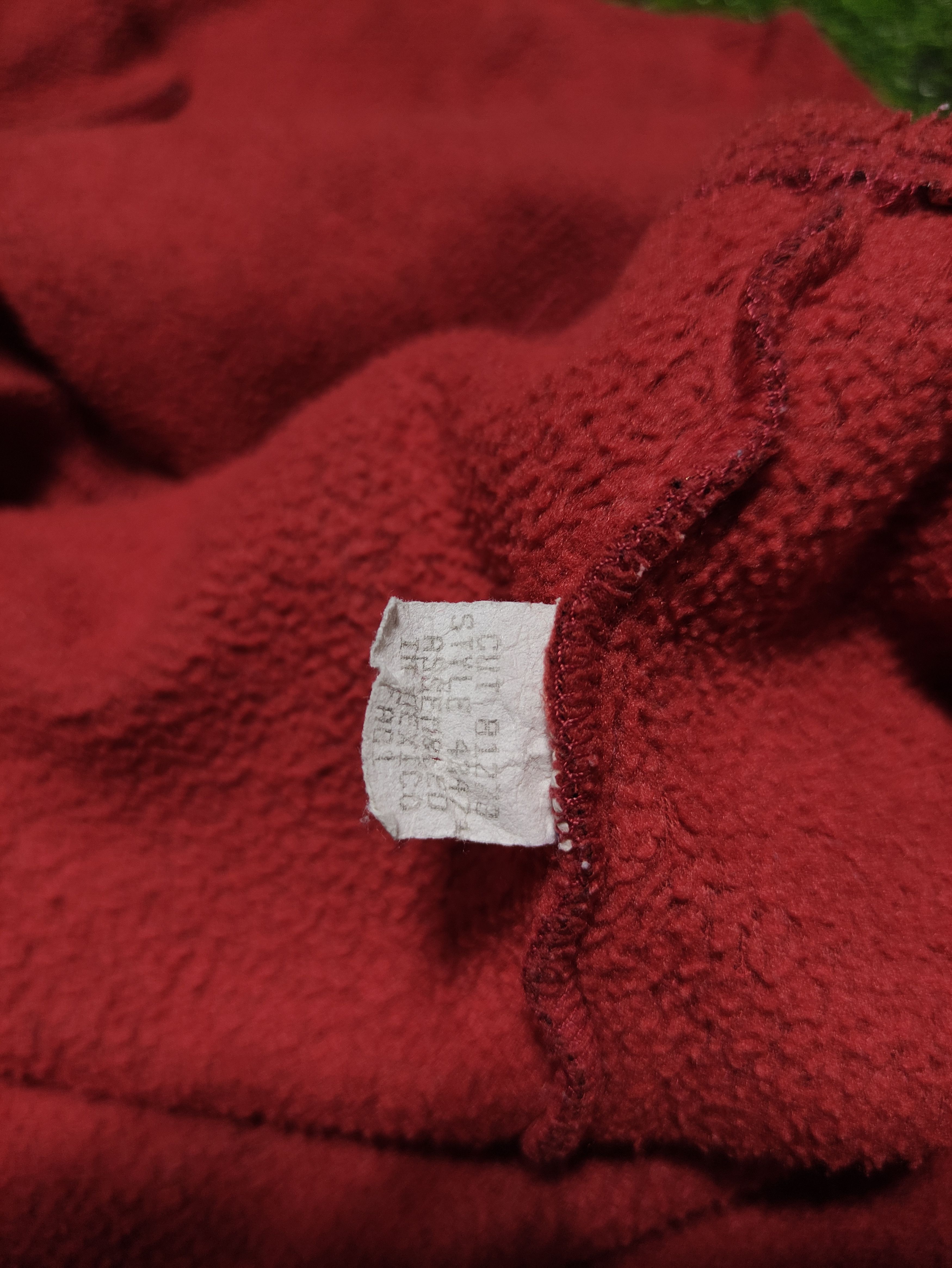Patagonia VINTAGE PATAGONIA CAPILENE FLEECE QUARTER ZIP Size US S / EU 44-46 / 1 - 2 Thumbnail
