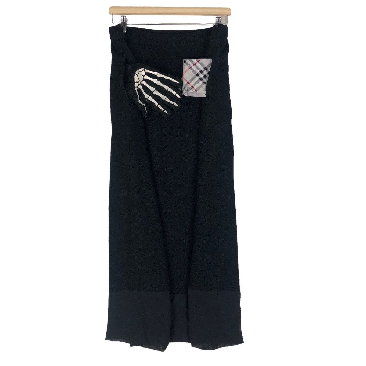 Comme des Garcons Vtg Comme Des Tricot Ad 1994 Double Layer Skirts Size 30" / US 8 / IT 44 - 4 Thumbnail