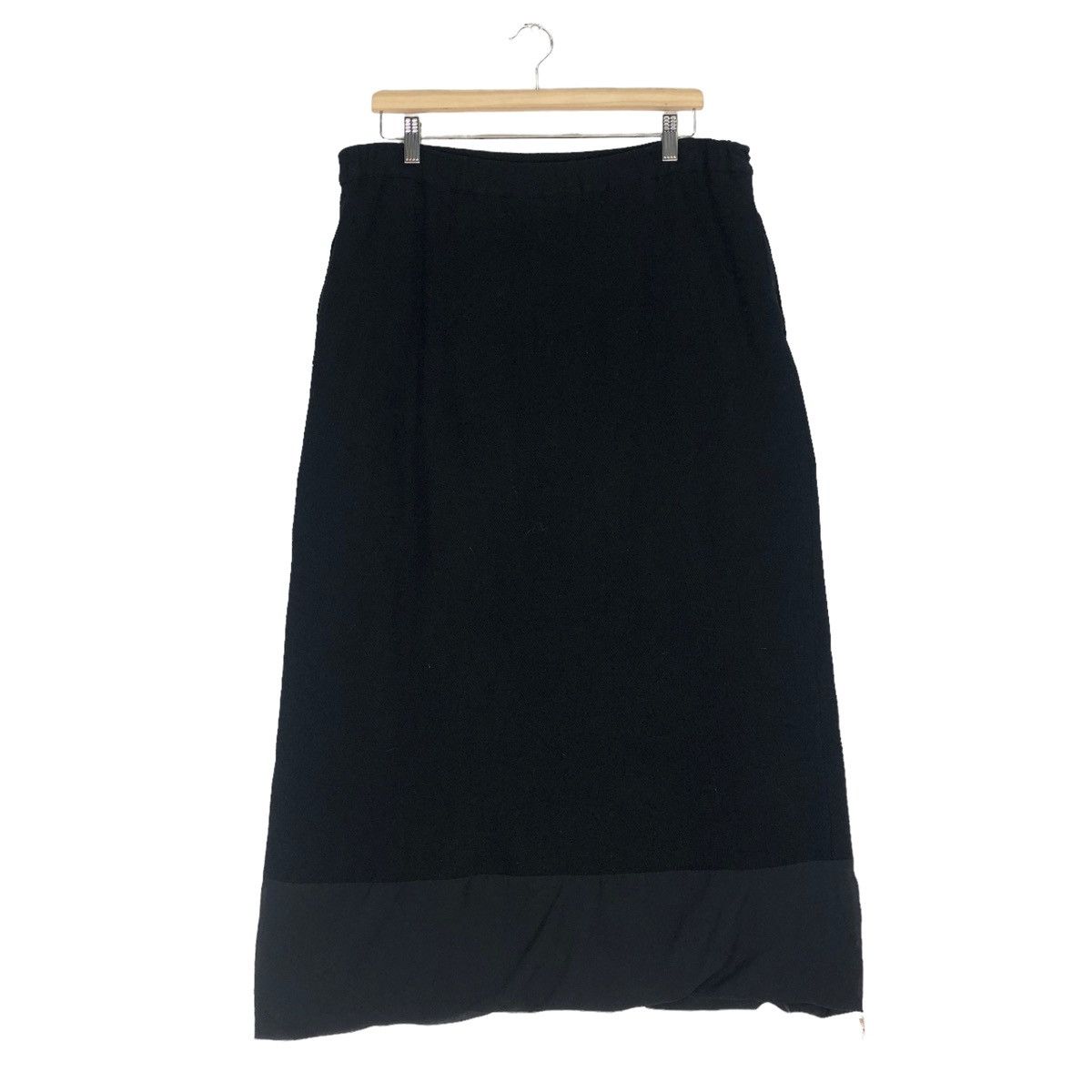 Comme des Garcons Vtg Comme Des Tricot Ad 1994 Double Layer Skirts Size 30" / US 8 / IT 44 - 3 Thumbnail