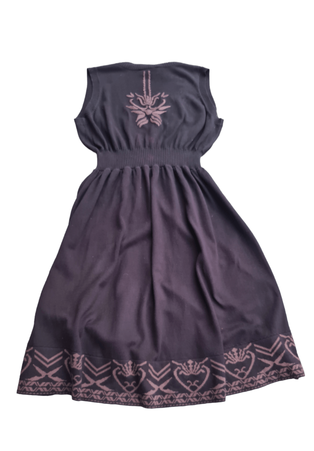 Diesel Diesel black dress with an embroidery Size S / US 4 / IT 40 - 3 Thumbnail