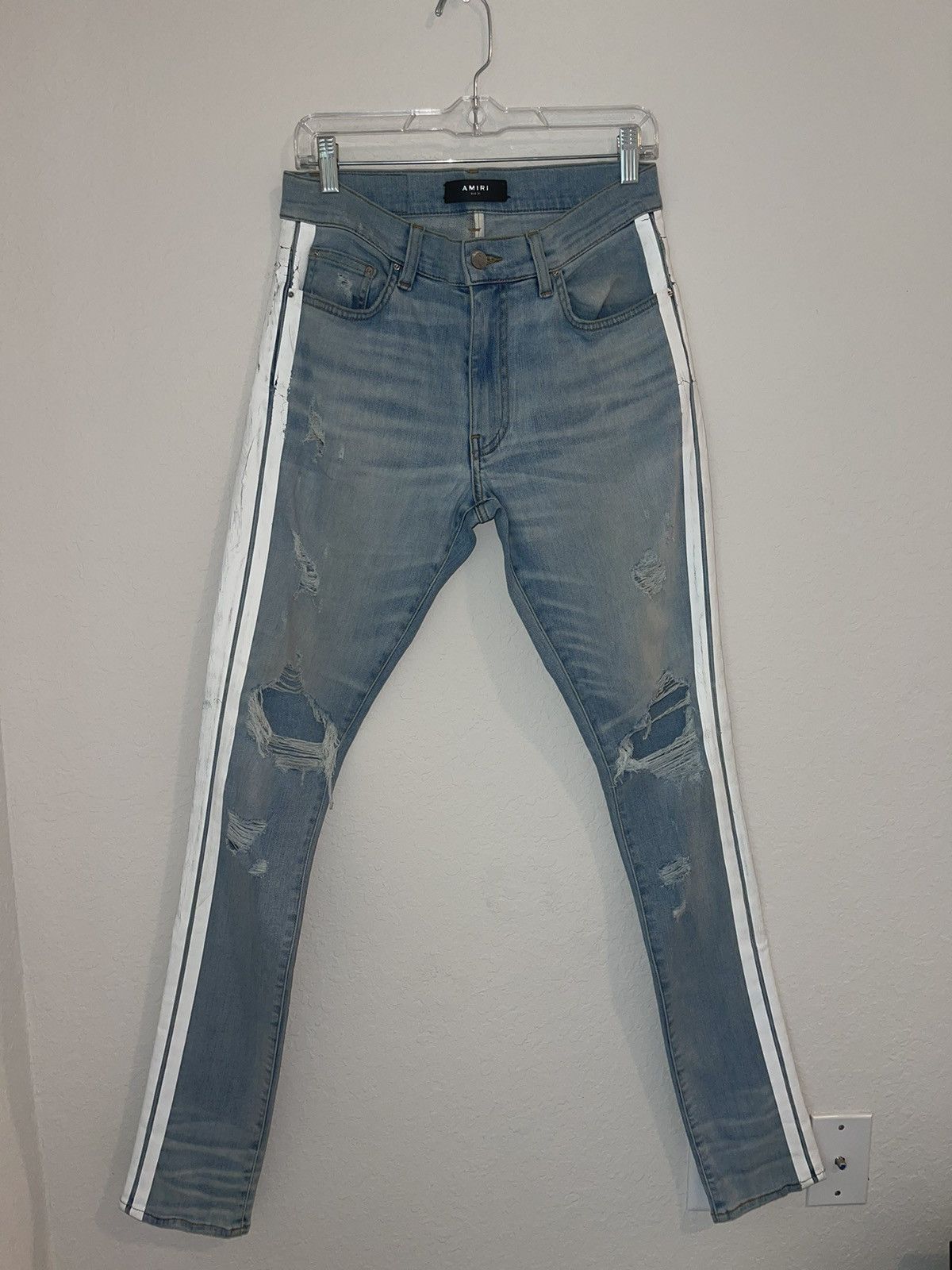 AMIRI INDIGO DENIM 🔥