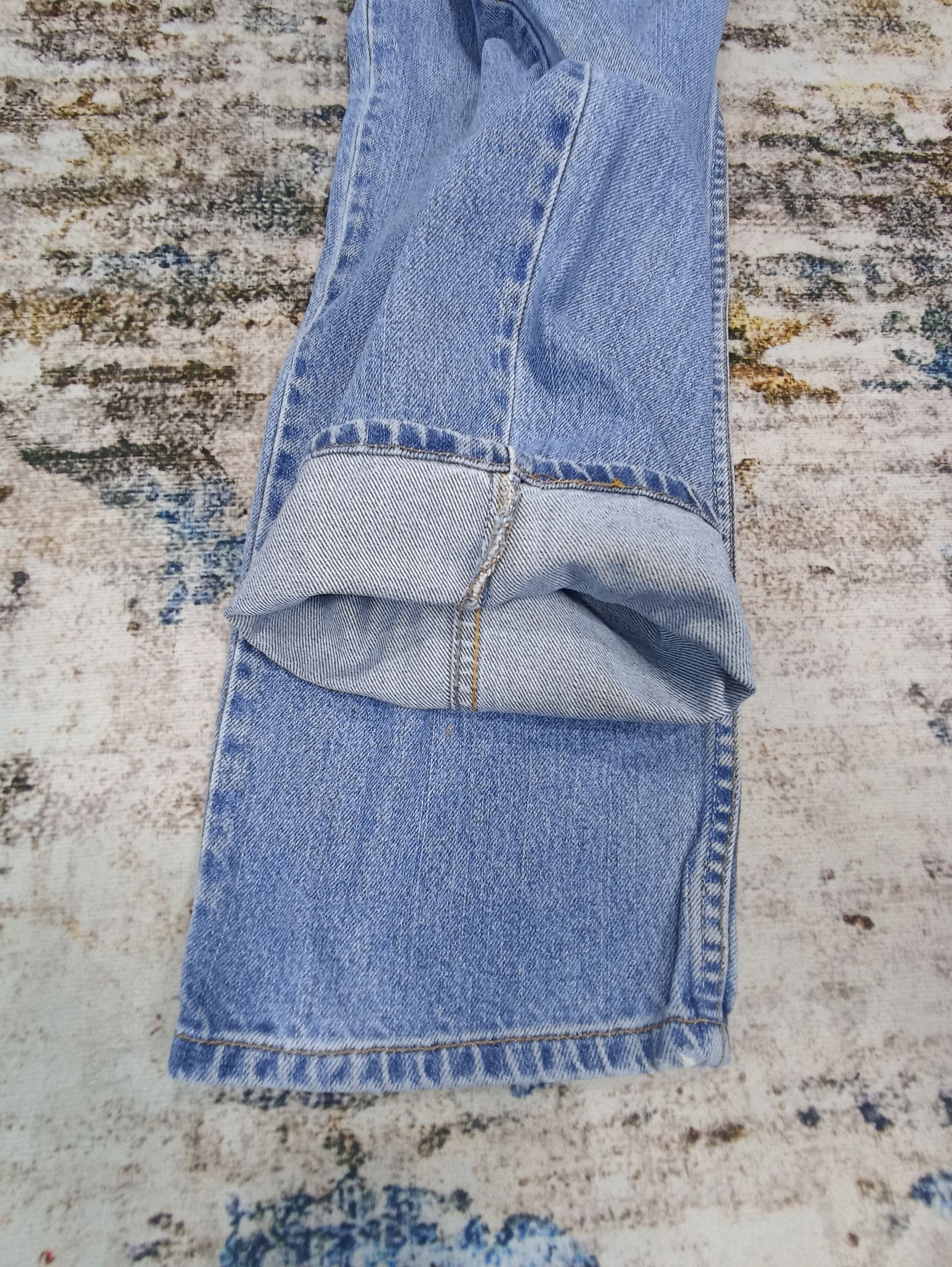Jean × Levi's × Vintage Vintage Levi's 550 Jeans - J062 Size US 36 / EU 52 - 6 Thumbnail