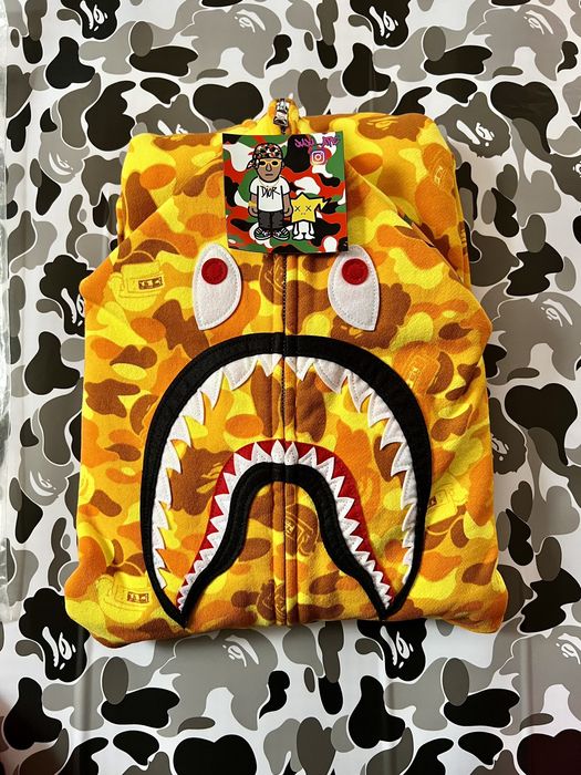 Hoodie discount pubg bape