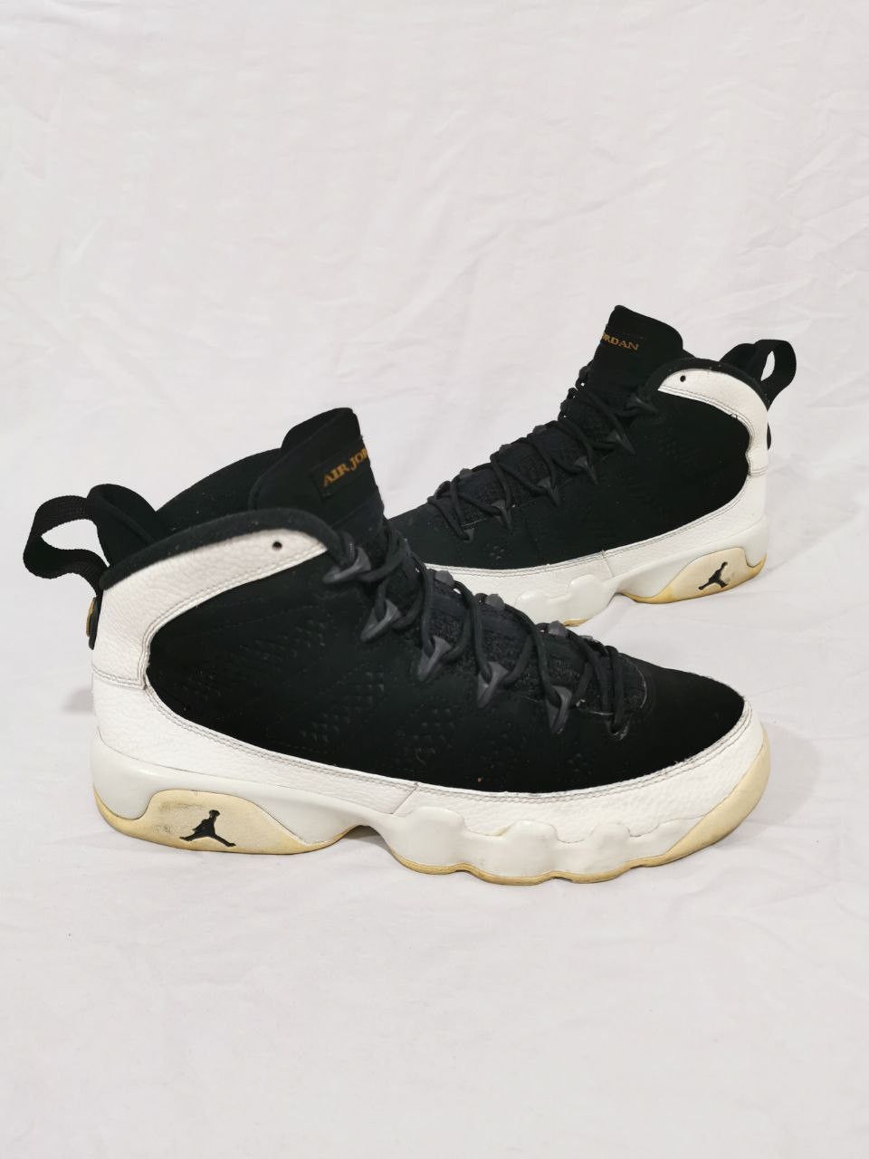 Jordan Brand Nike Jordan 9 Retro City of Flight (GS) 302359-021 Size US 6.5 / EU 39-40 - 2 Thumbnail