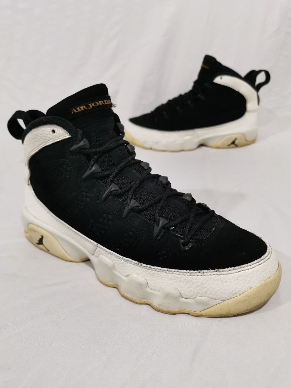 Jordan Brand Nike Jordan 9 Retro City of Flight (GS) 302359-021 Size US 6.5 / EU 39-40 - 6 Thumbnail