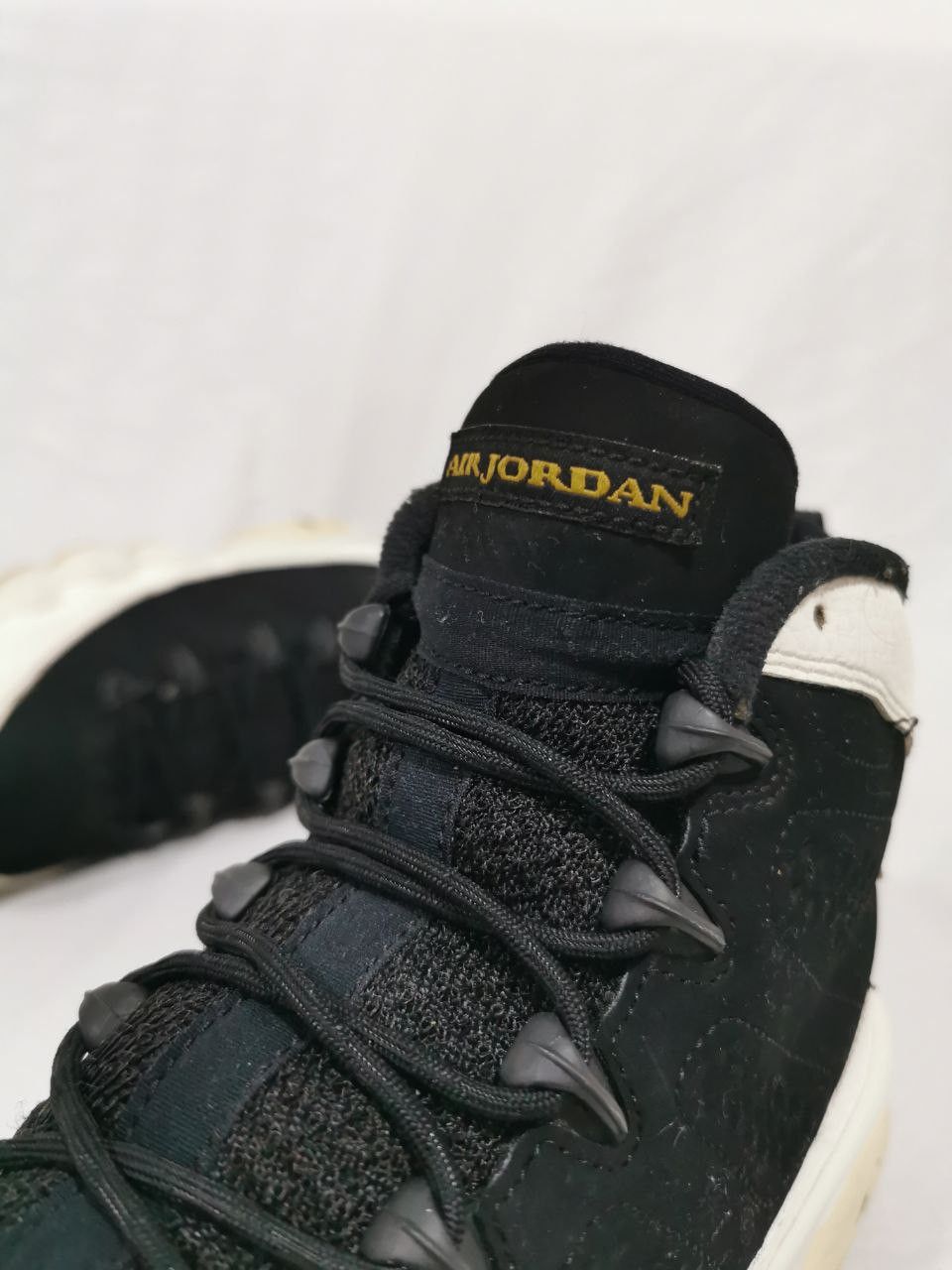 Jordan Brand Nike Jordan 9 Retro City of Flight (GS) 302359-021 Size US 6.5 / EU 39-40 - 9 Thumbnail