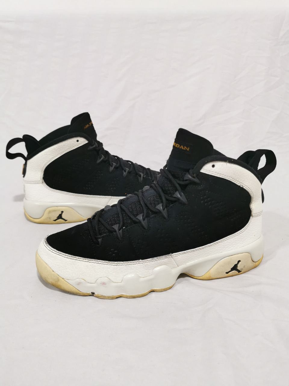 Jordan Brand Nike Jordan 9 Retro City of Flight (GS) 302359-021 Size US 6.5 / EU 39-40 - 1 Thumbnail