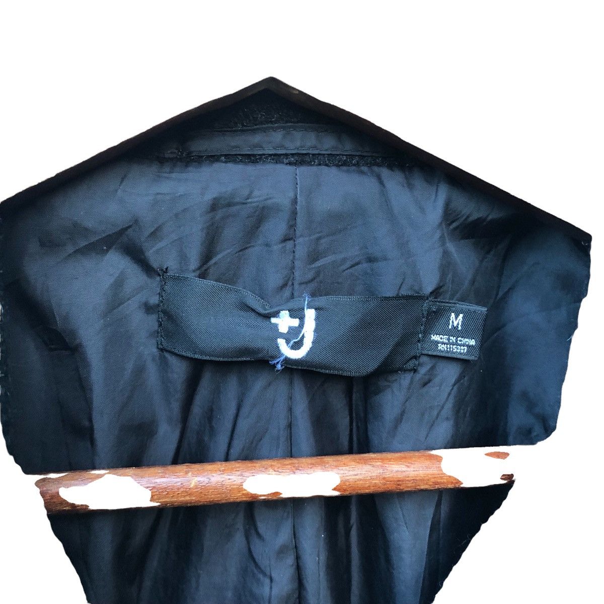 Jil Sander JIL SANDER DOUBLE BREAST PEA COAT JACKET Size M / US 6-8 / IT 42-44 - 7 Thumbnail