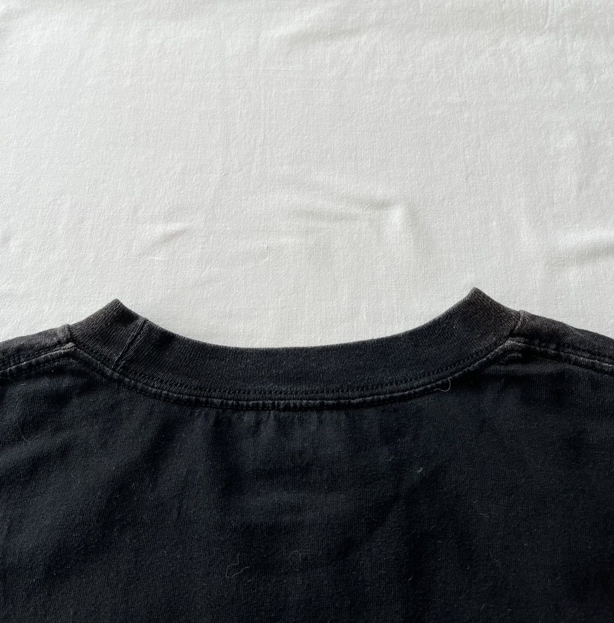 Band Tees Vintage Sexy Girl Quality Control Adults Playboy Black Tee Size US XXL / EU 58 / 5 - 9 Thumbnail
