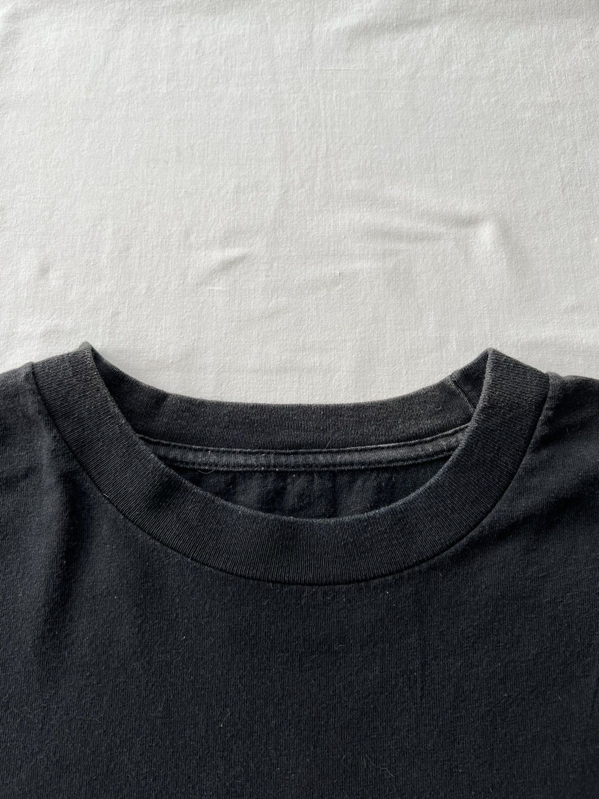 Band Tees Vintage Sexy Girl Quality Control Adults Playboy Black Tee Size US XXL / EU 58 / 5 - 7 Thumbnail
