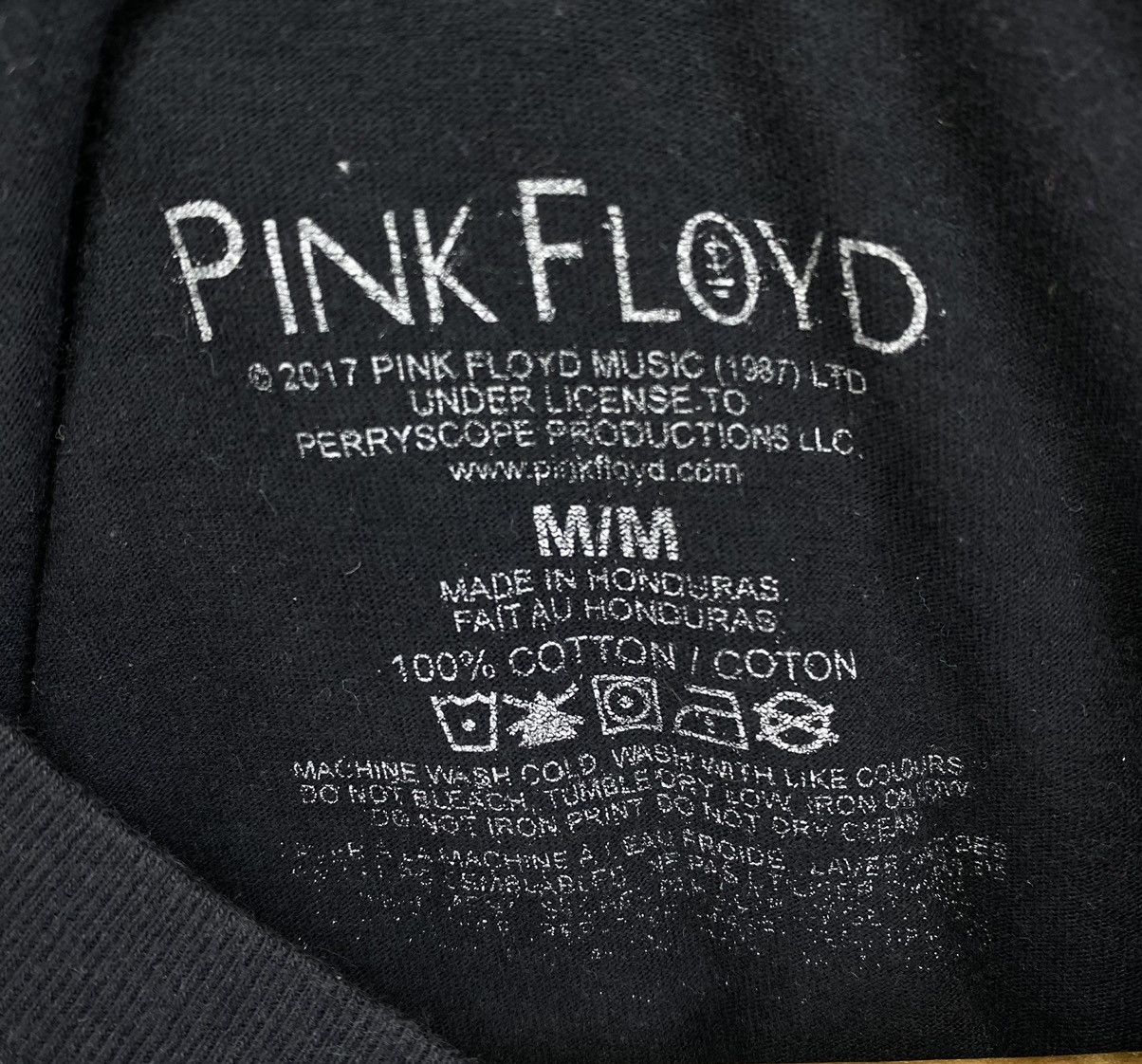 Band Tees Pink Floyd Rainbow Punk Rock Band Tees T Shirts Size M / US 6-8 / IT 42-44 - 6 Thumbnail