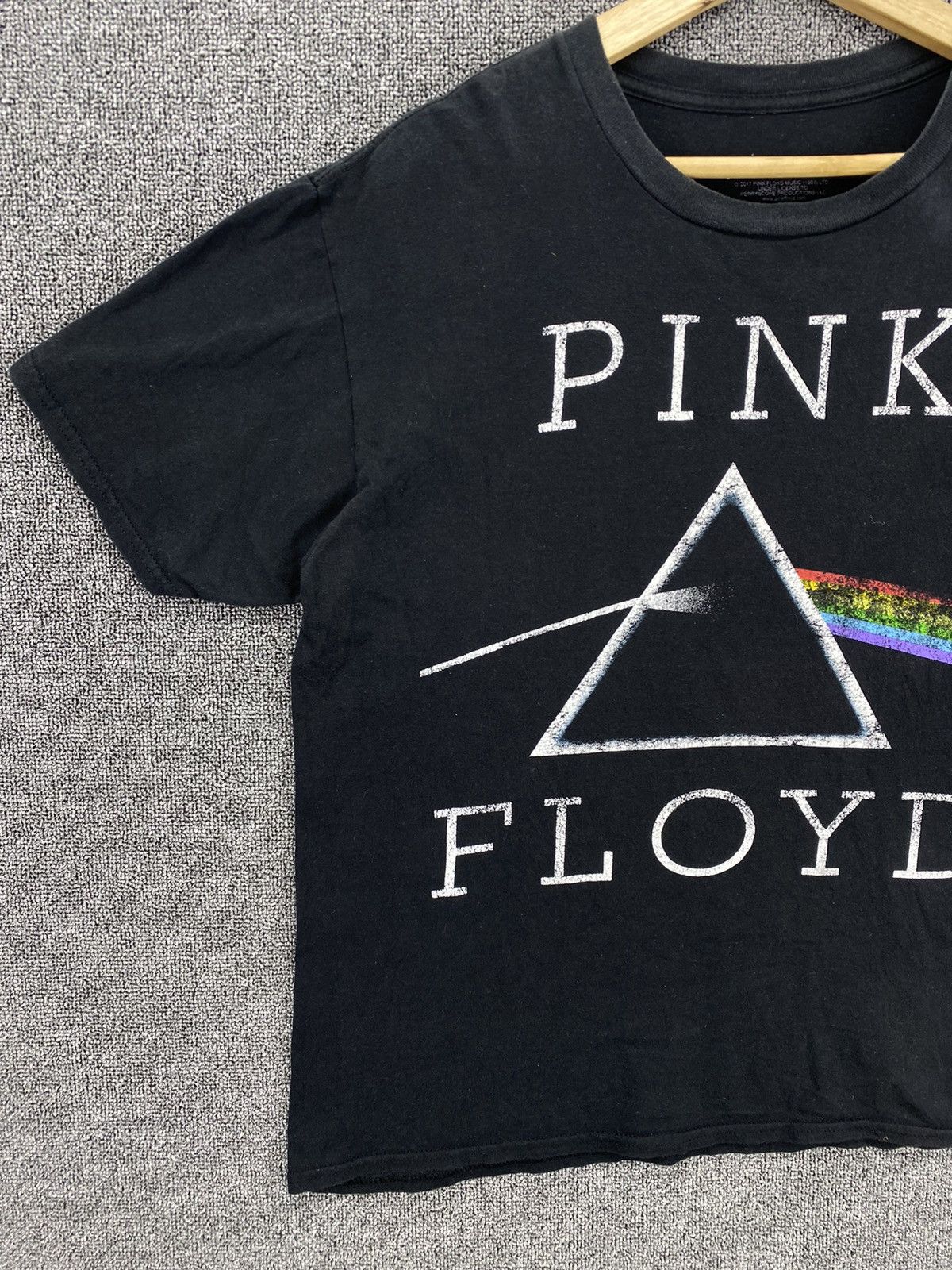 Band Tees Pink Floyd Rainbow Punk Rock Band Tees T Shirts Size M / US 6-8 / IT 42-44 - 3 Thumbnail