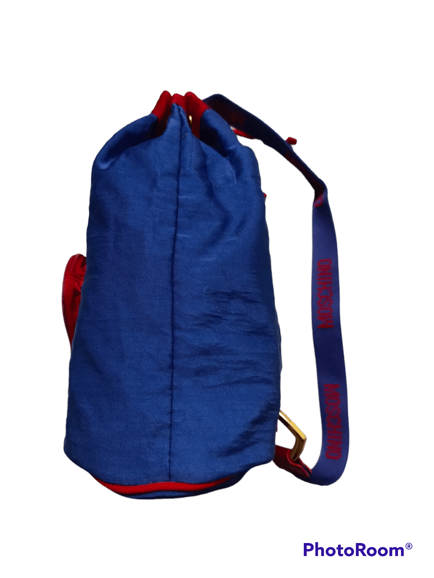 Moschino #MOSCHINO Backpack Cross Body X Love Logos. Size ONE SIZE - 3 Thumbnail