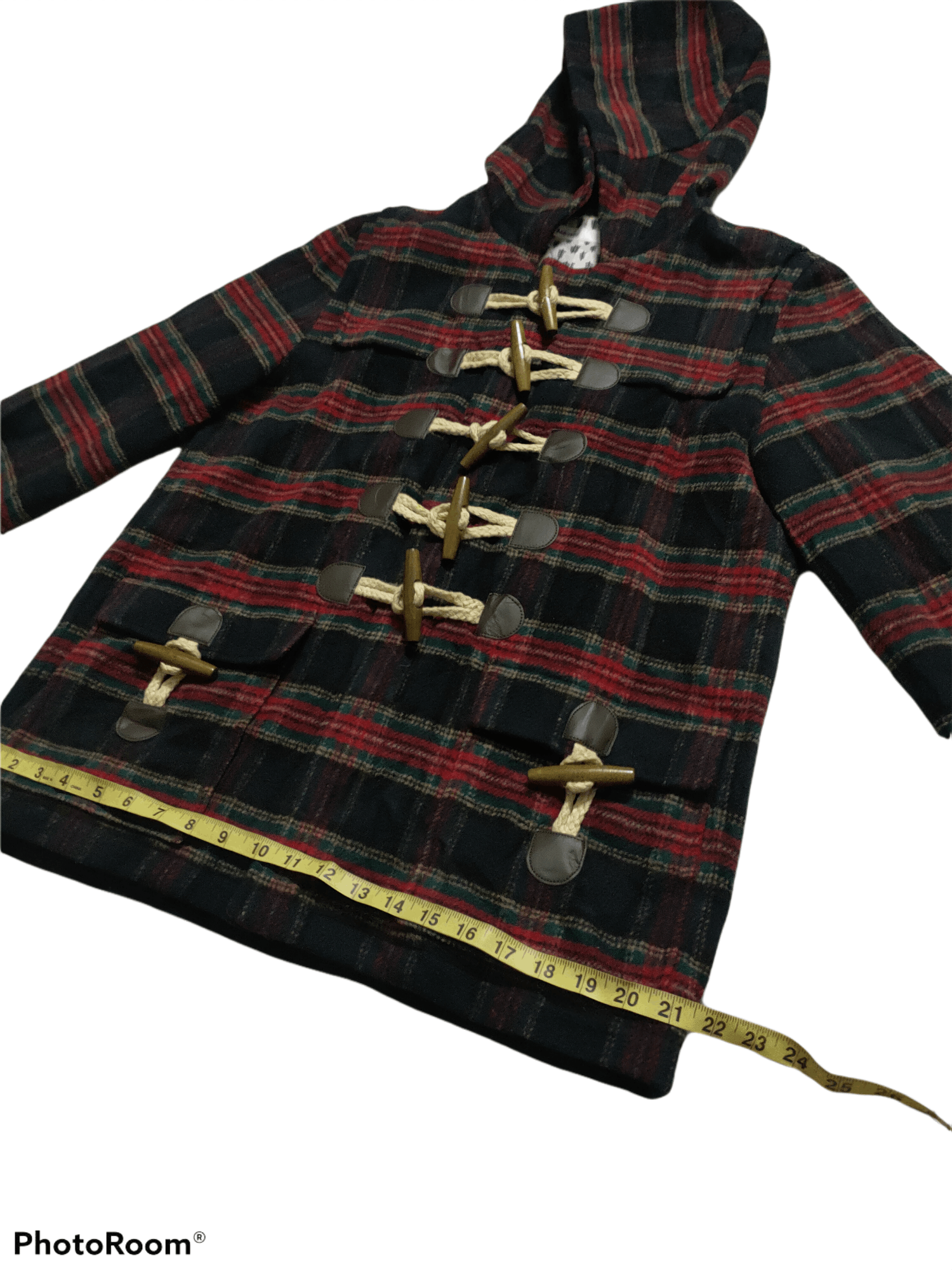 Issey Miyake Rare Ne-Net By Issey Miyake Duffle Coat Jacket Hoodie Size US M / EU 48-50 / 2 - 5 Thumbnail
