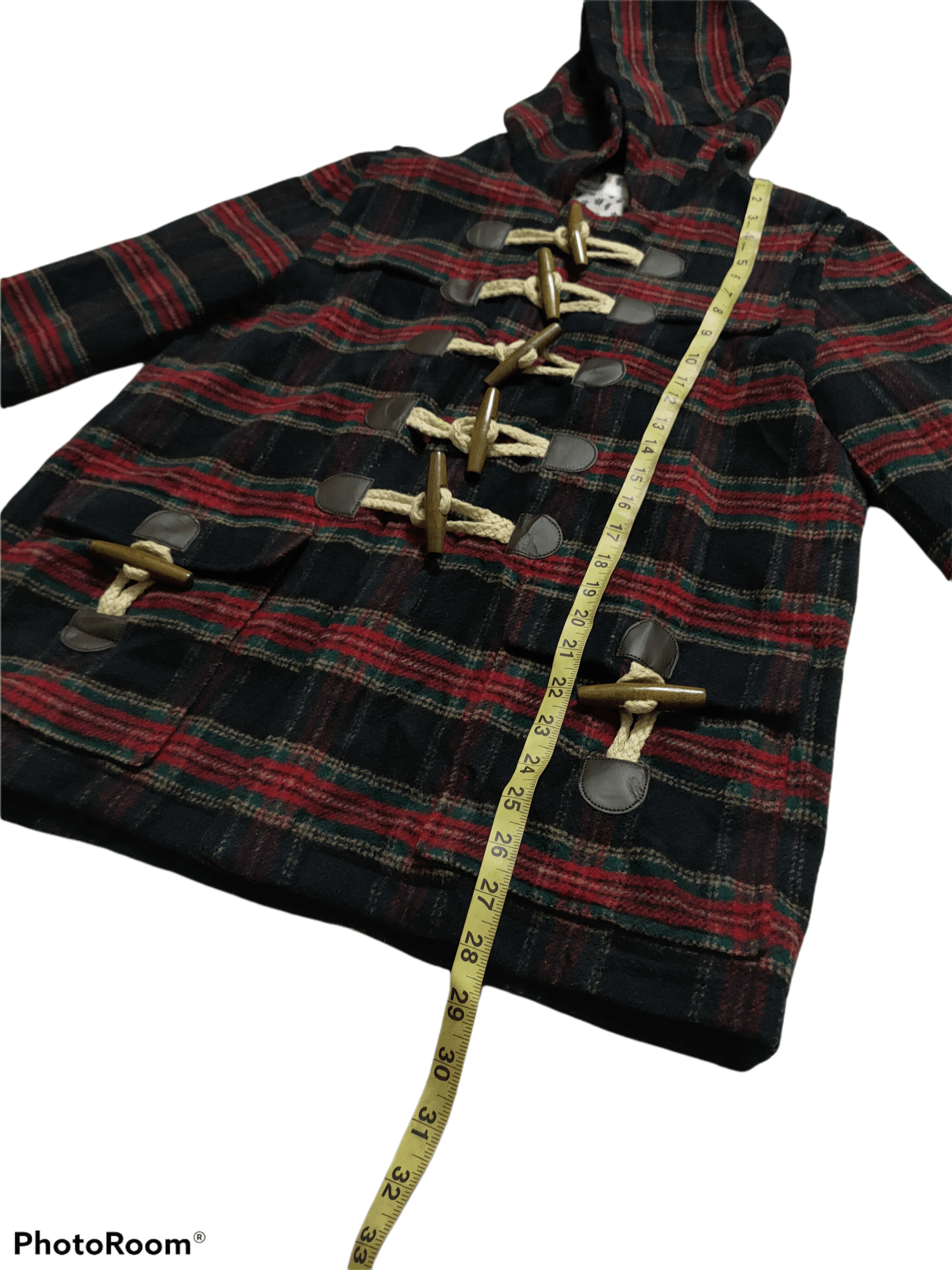 Issey Miyake Rare Ne-Net By Issey Miyake Duffle Coat Jacket Hoodie Size US M / EU 48-50 / 2 - 4 Thumbnail