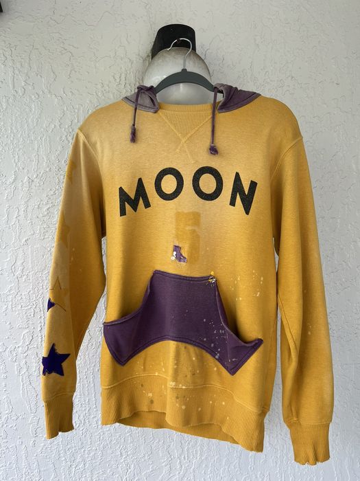 Kapital kountry moon outlet hoodie