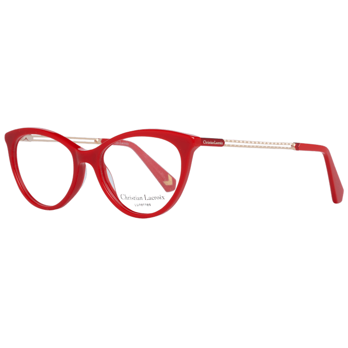 Christian Lacroix Christian Lacroix Red Women Optical Frames | Grailed