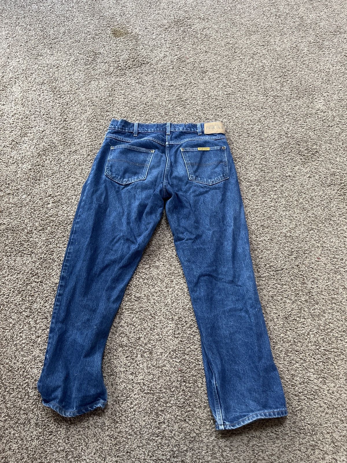 PRISON BLUES JEANS MADE BY INMATES