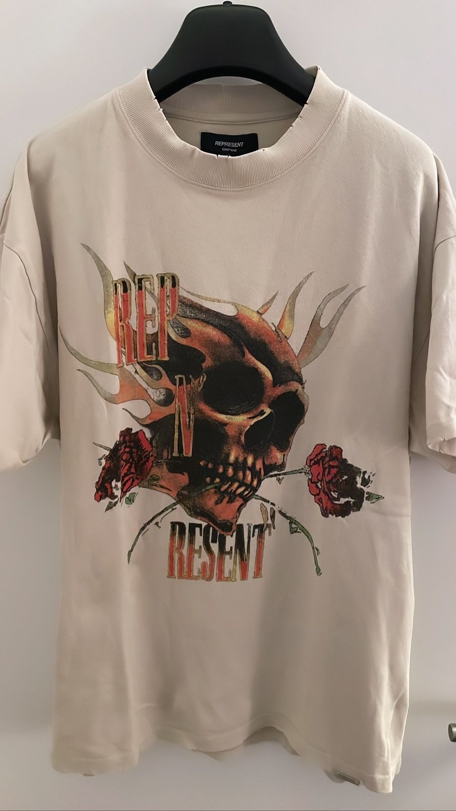 Represent REP N RESENT T-shirt