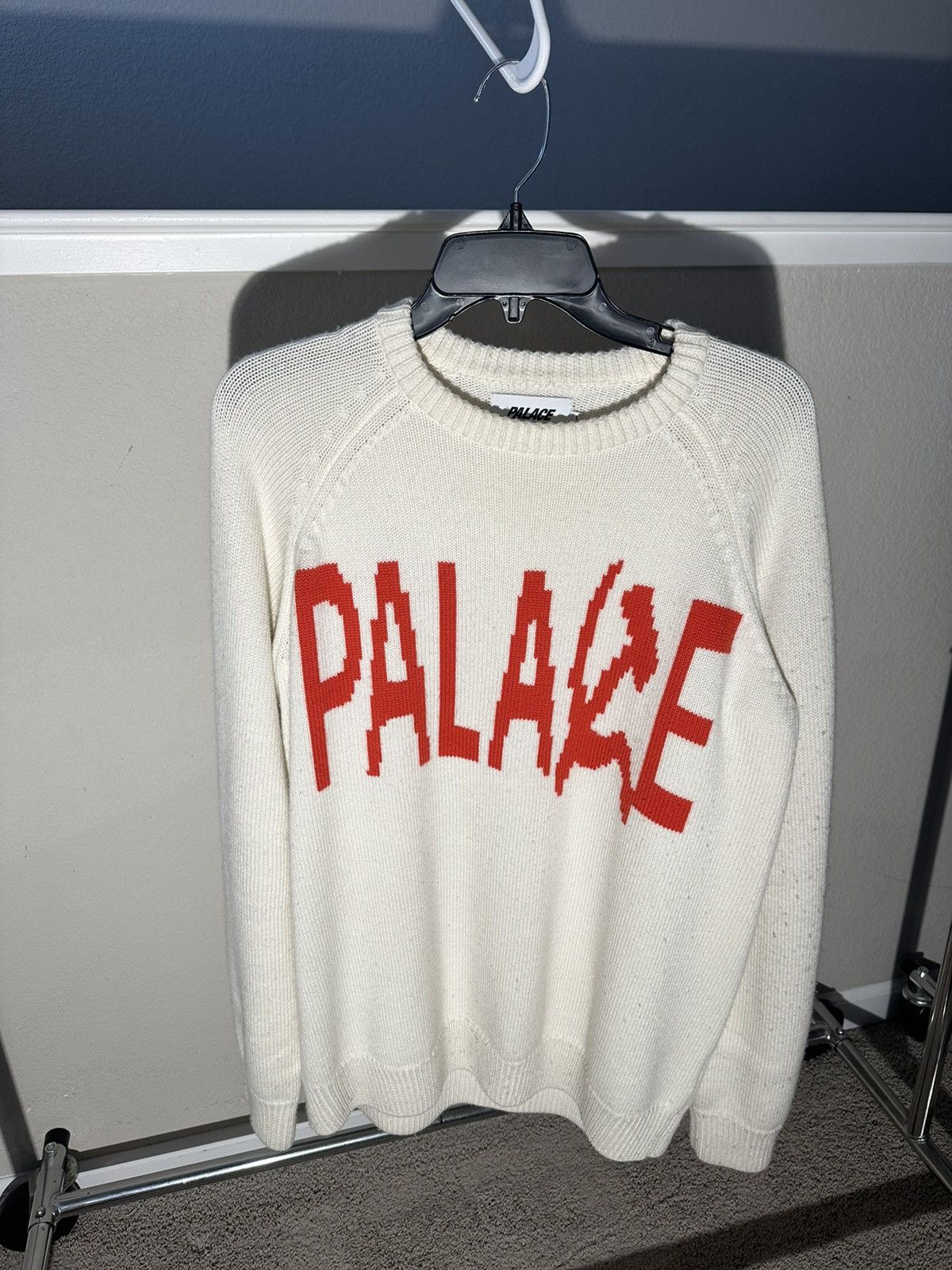 Palace Palace Solidarity Knit Sweater | Grailed