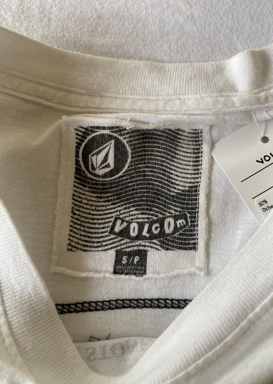Volcom CREATURAS BY MICHAEL ZEPEDA X VOLCOM TEE Size US S / EU 44-46 / 1 - 7 Thumbnail