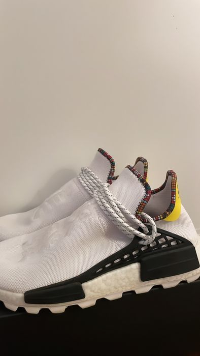 Adidas nmd hu sales inspiration pack white