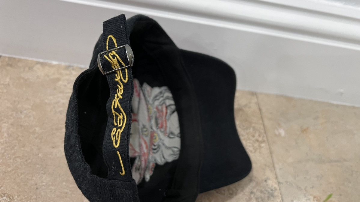 Christian Audigier Ed Hardy Dog Hat Size ONE SIZE - 2 Thumbnail