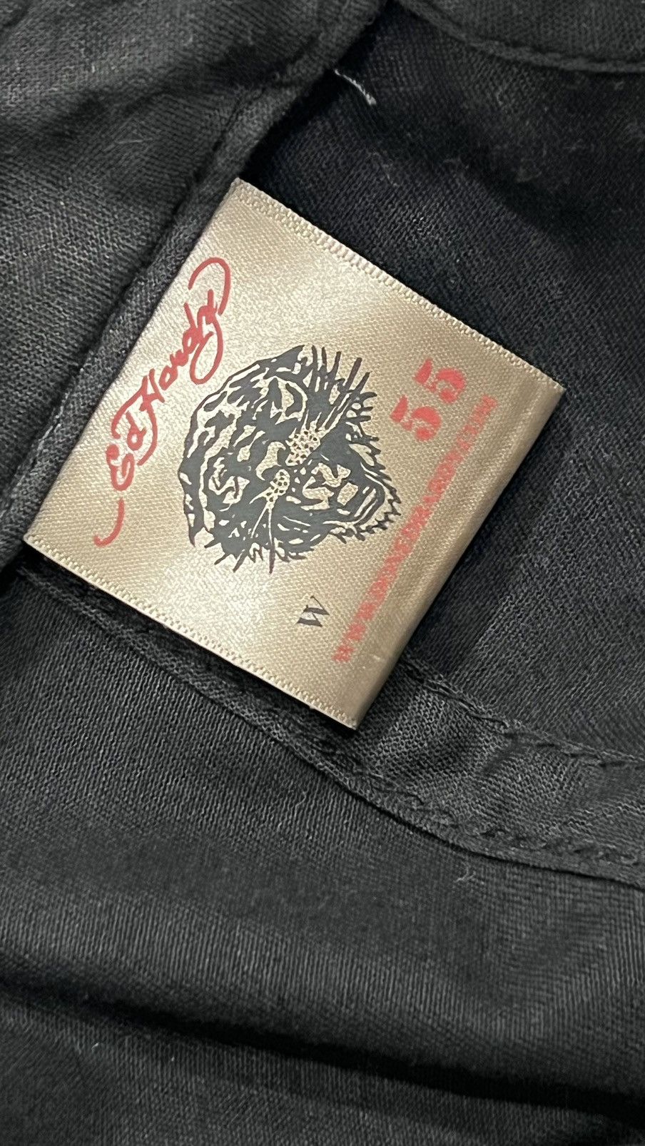 Christian Audigier Ed Hardy Dog Hat Size ONE SIZE - 4 Thumbnail