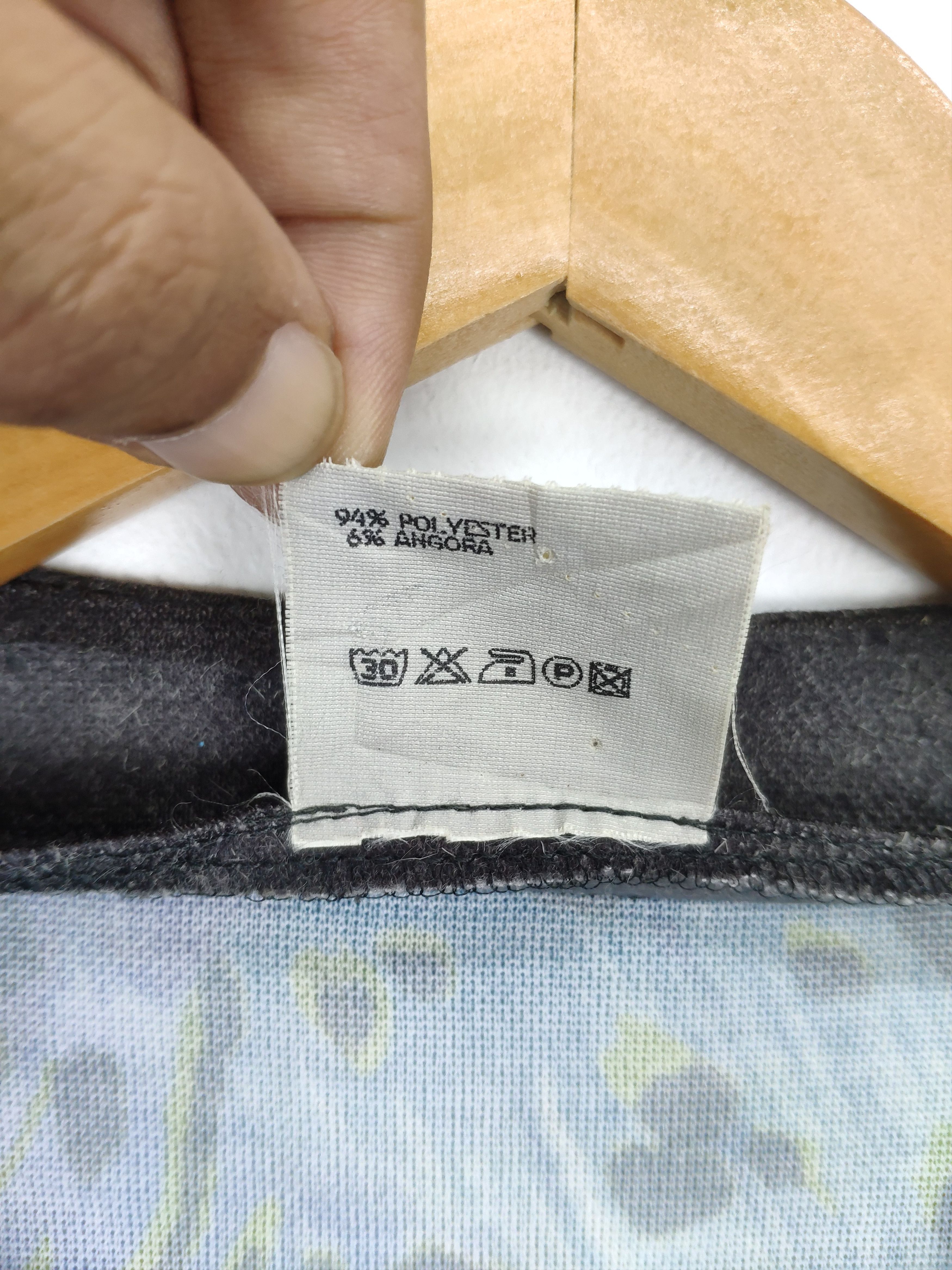 Japanese Brand Vintage Cardigan Women All Over Print Size M / US 6-8 / IT 42-44 - 10 Thumbnail