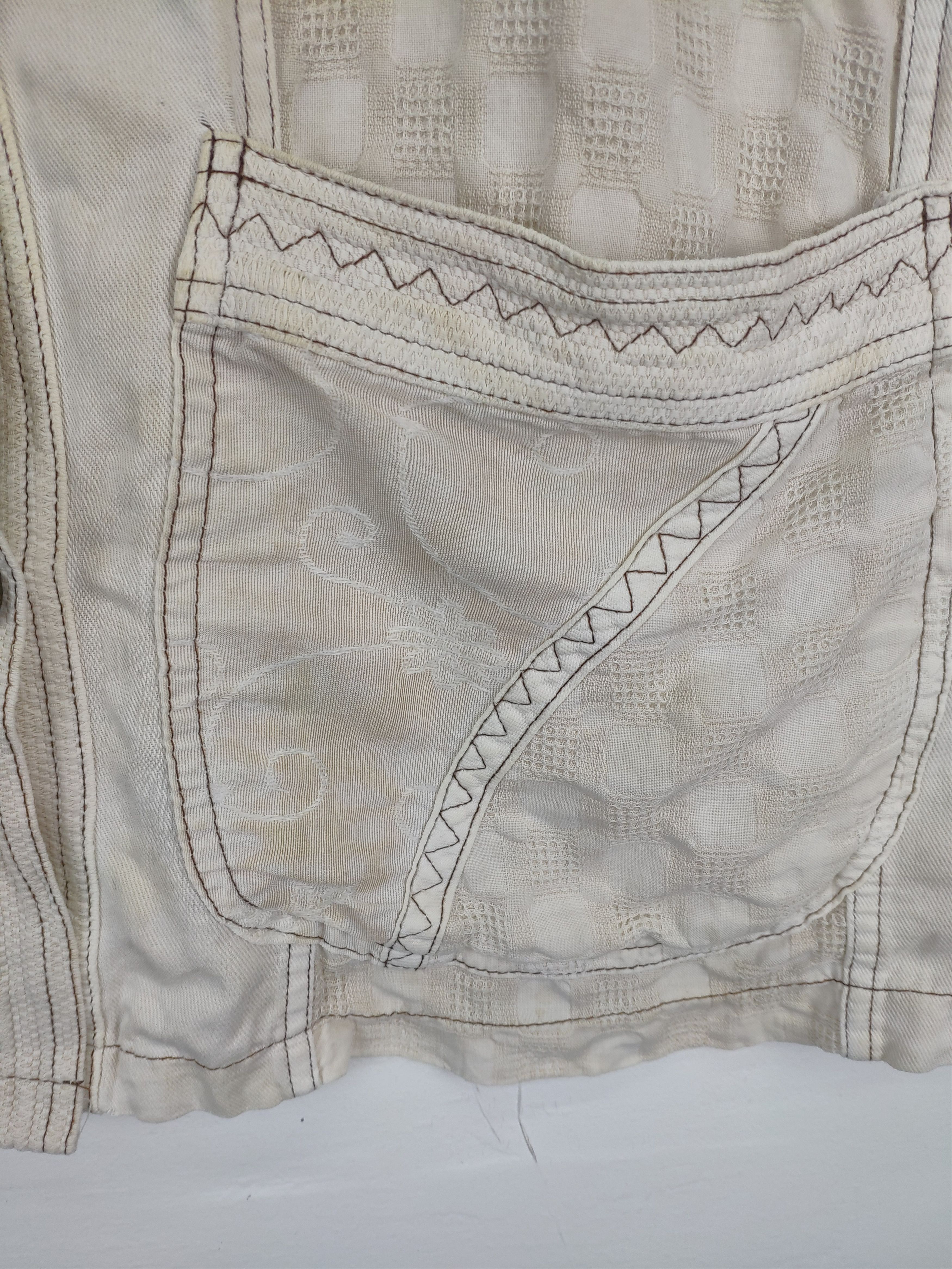 Japanese Brand Vintage Vest Kapital Style Size US M / EU 48-50 / 2 - 11 Thumbnail