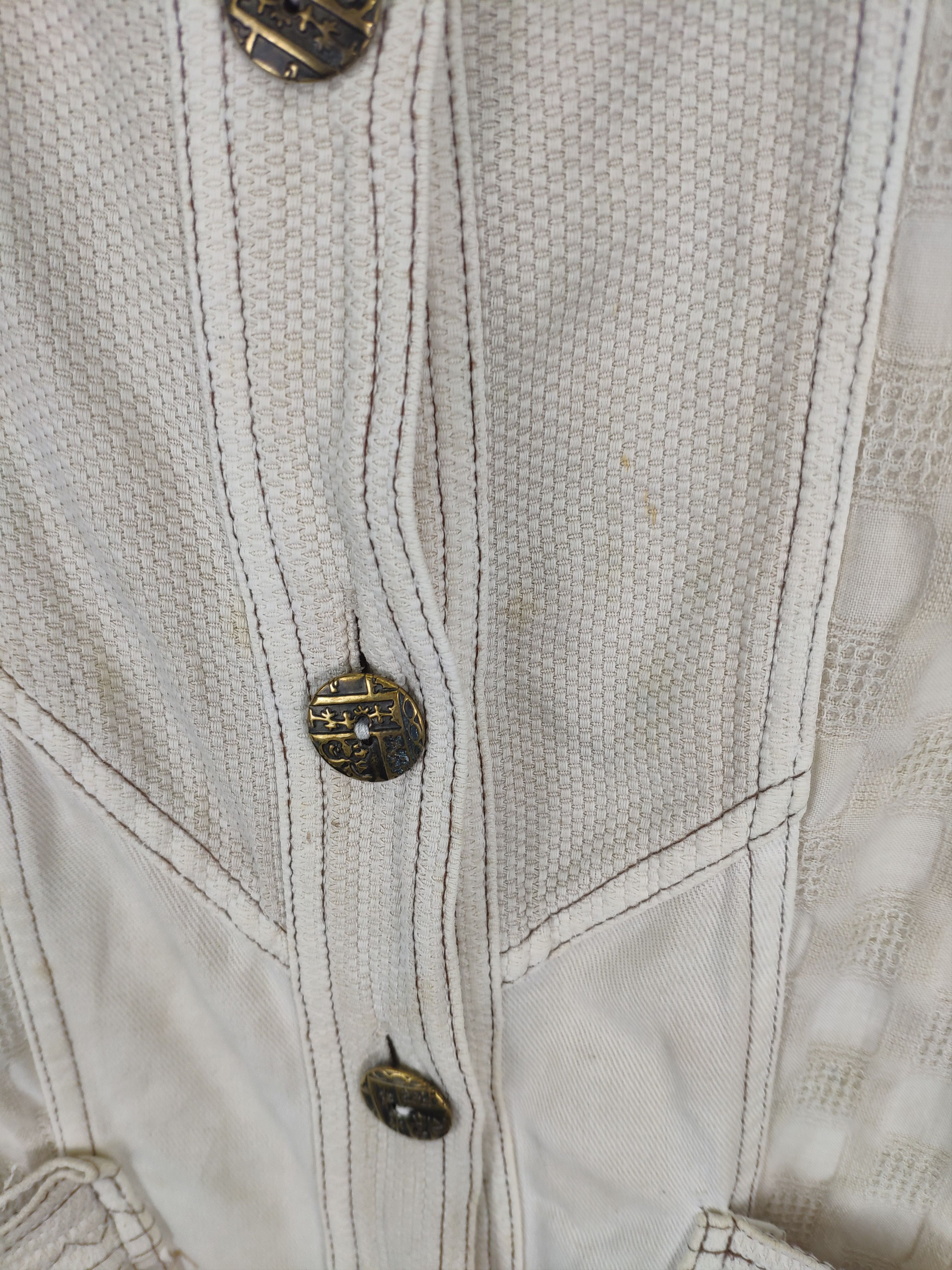 Japanese Brand Vintage Vest Kapital Style Size US M / EU 48-50 / 2 - 7 Thumbnail