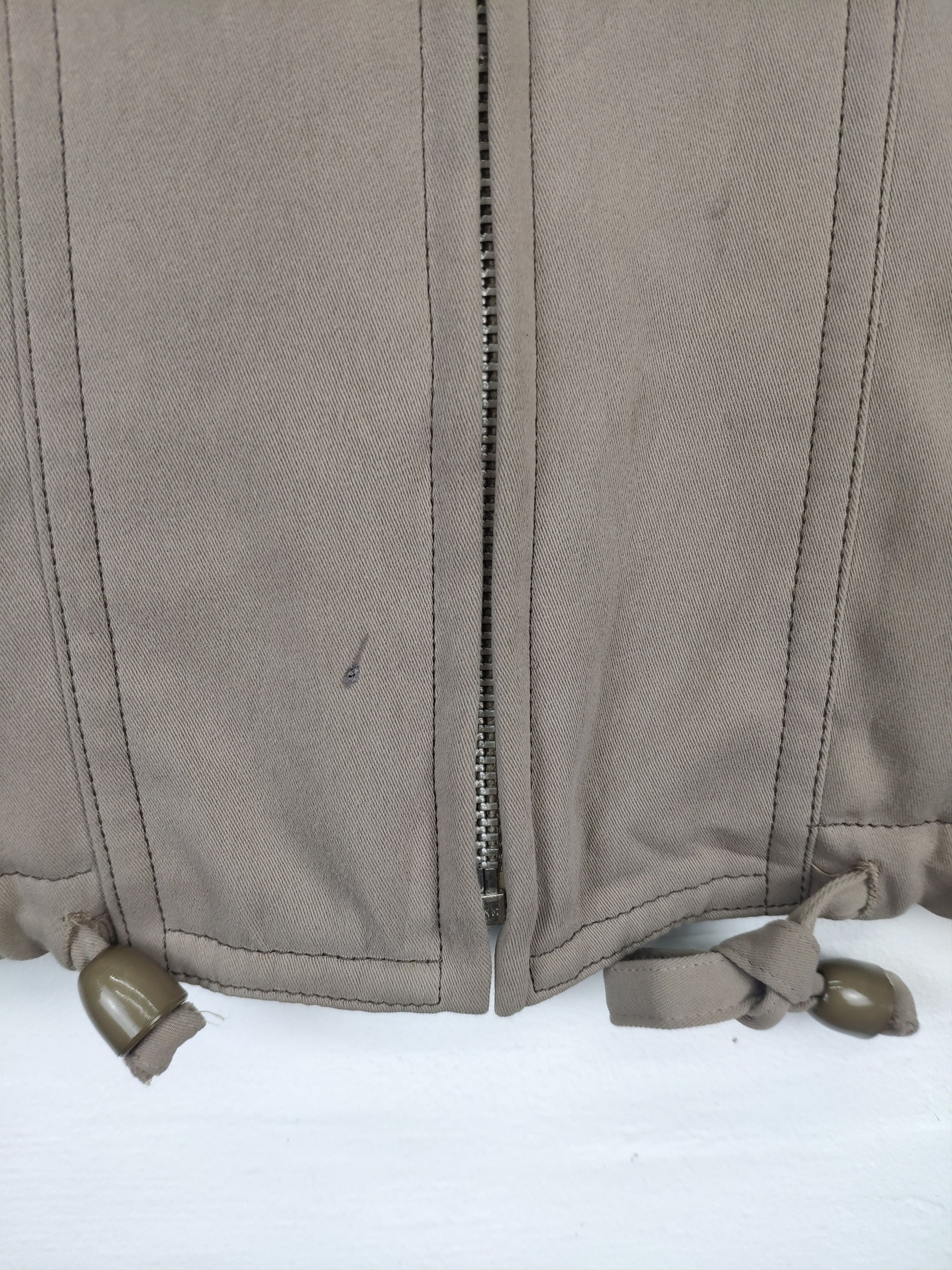 Japanese Brand × Vintage Vintage Zipper Jacket Inspired Issey Miyake Size US L / EU 52-54 / 3 - 10 Thumbnail