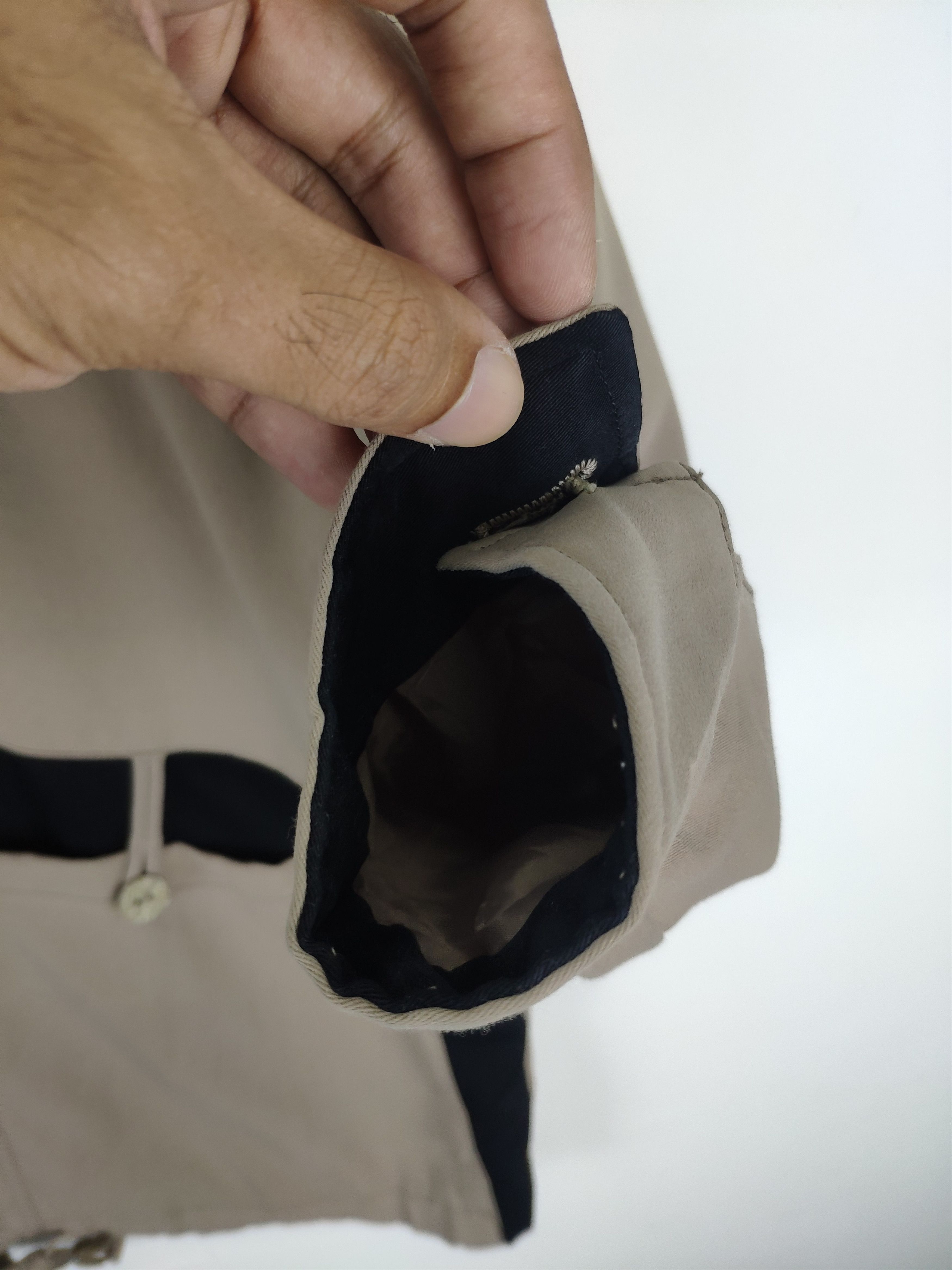 Japanese Brand × Vintage Vintage Zipper Jacket Inspired Issey Miyake Size US L / EU 52-54 / 3 - 8 Thumbnail
