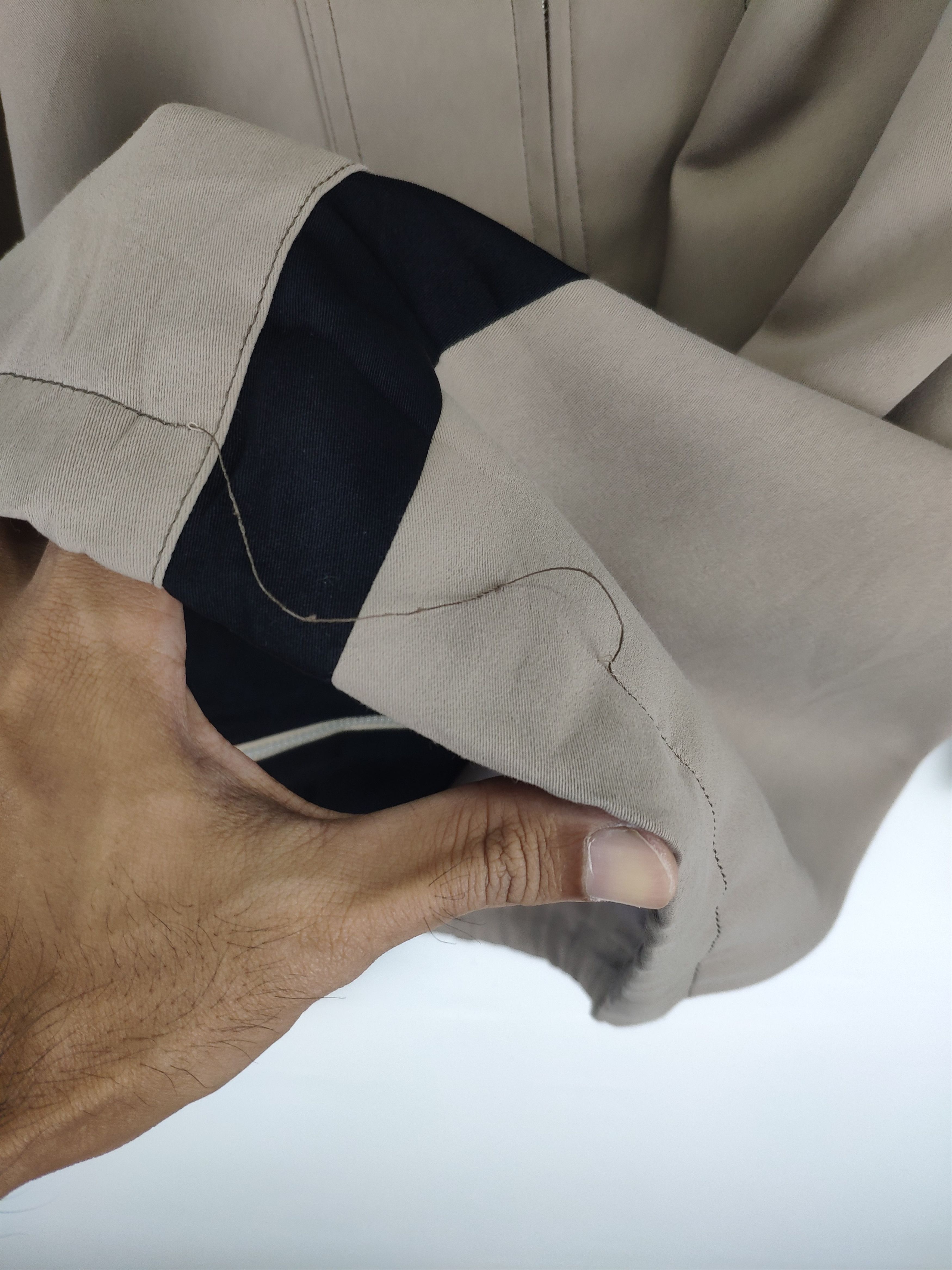 Japanese Brand × Vintage Vintage Zipper Jacket Inspired Issey Miyake Size US L / EU 52-54 / 3 - 12 Thumbnail