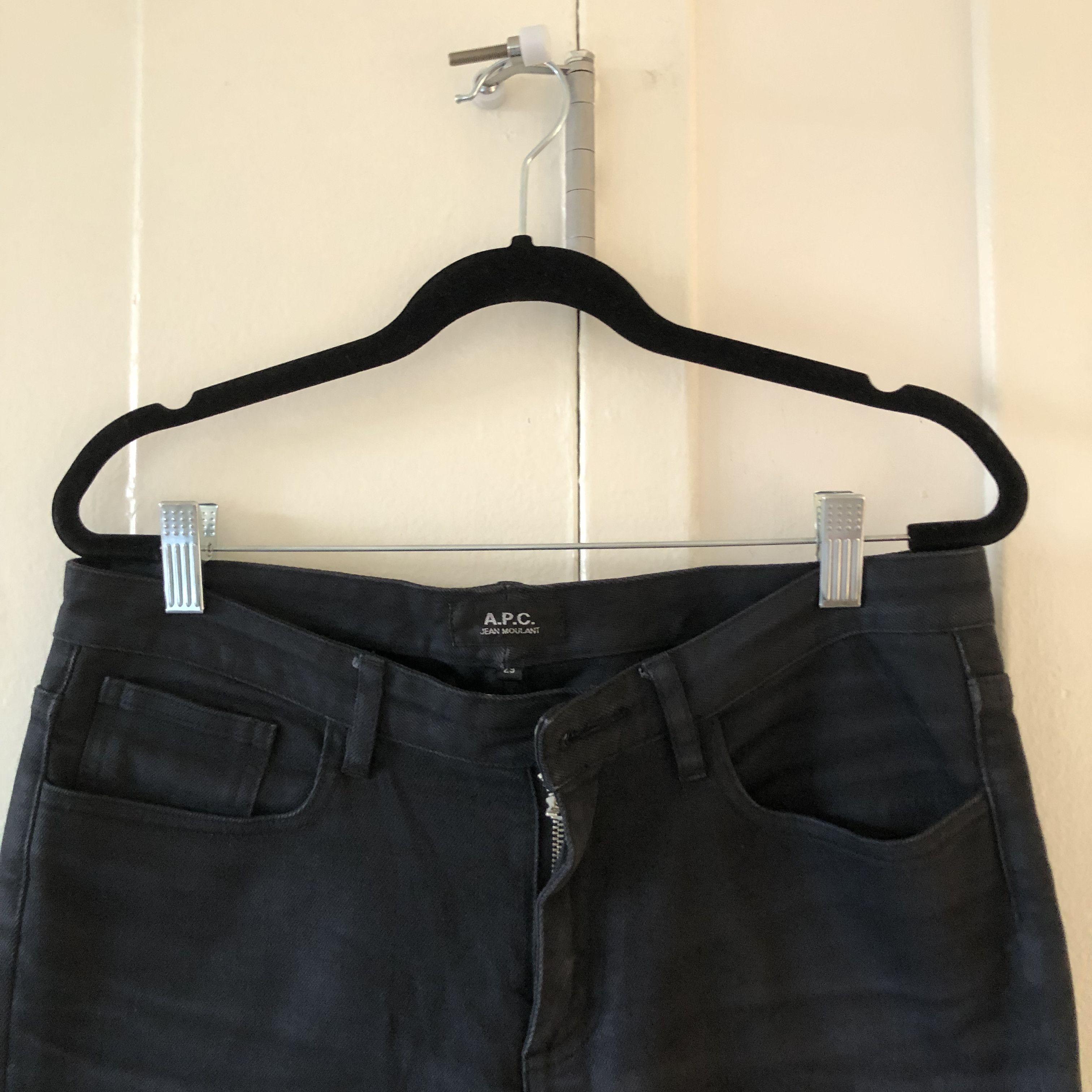 A.P.C. A.P.C Jeans Size US 29 - 2 Thumbnail