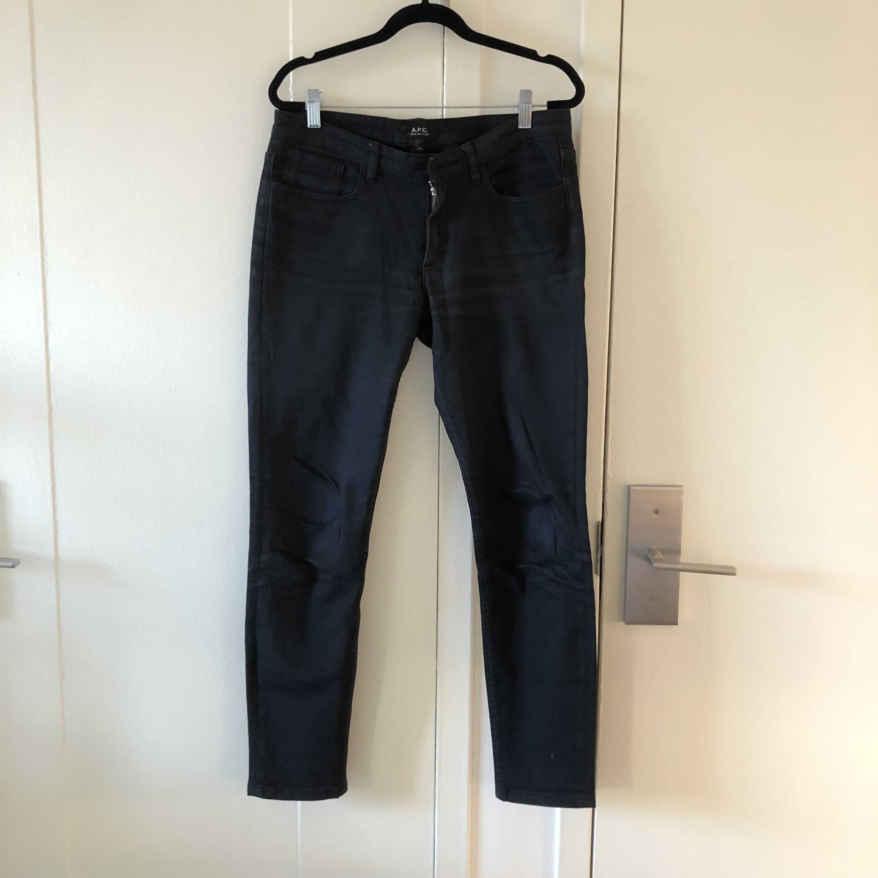 A.P.C. A.P.C Jeans Size US 29 - 1 Thumbnail