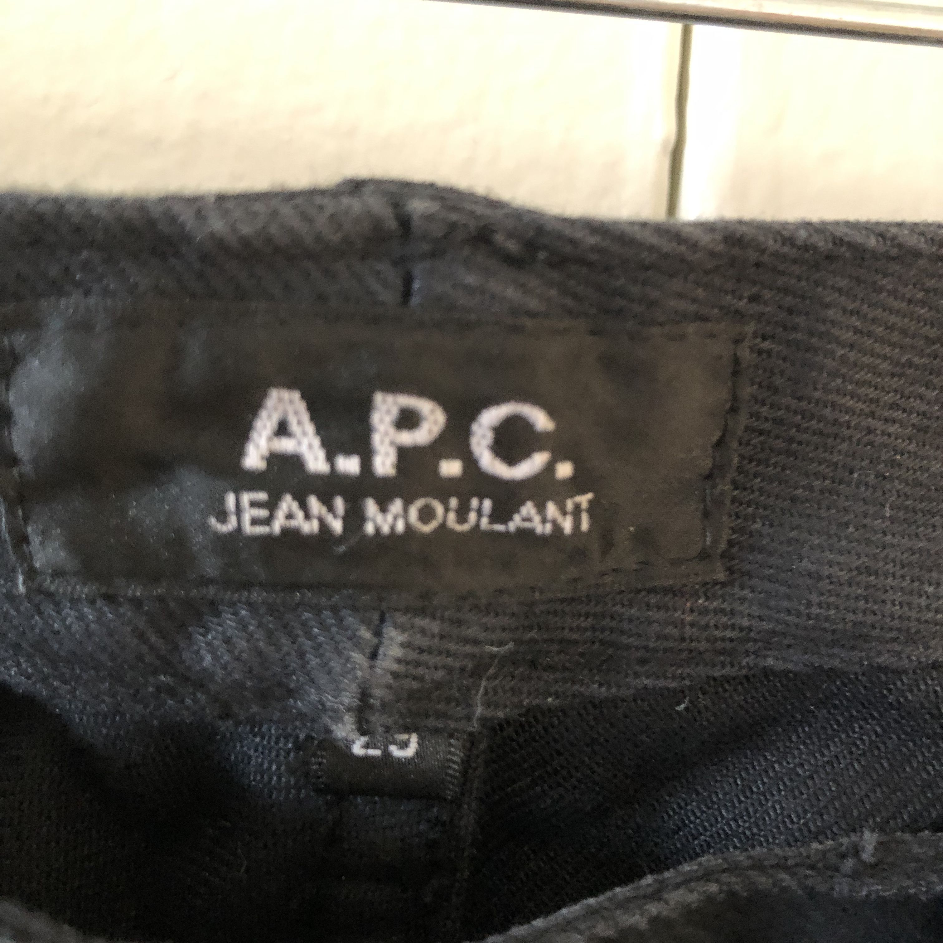 A.P.C. A.P.C Jeans Size US 29 - 3 Thumbnail