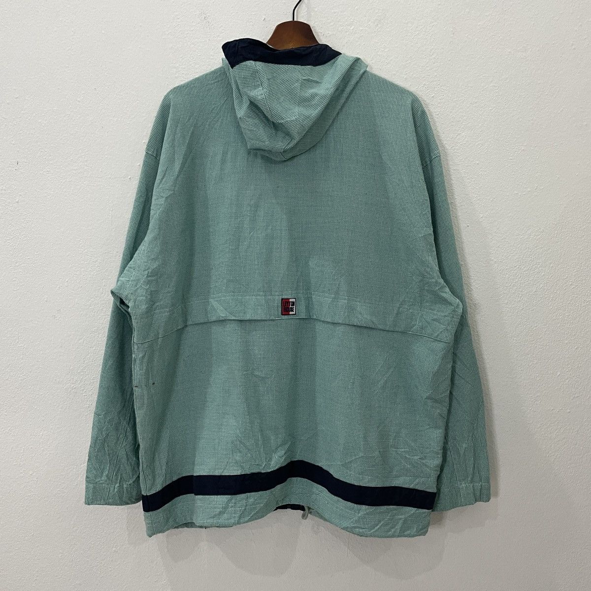 Vintage Leyton House Hoodies Jacket