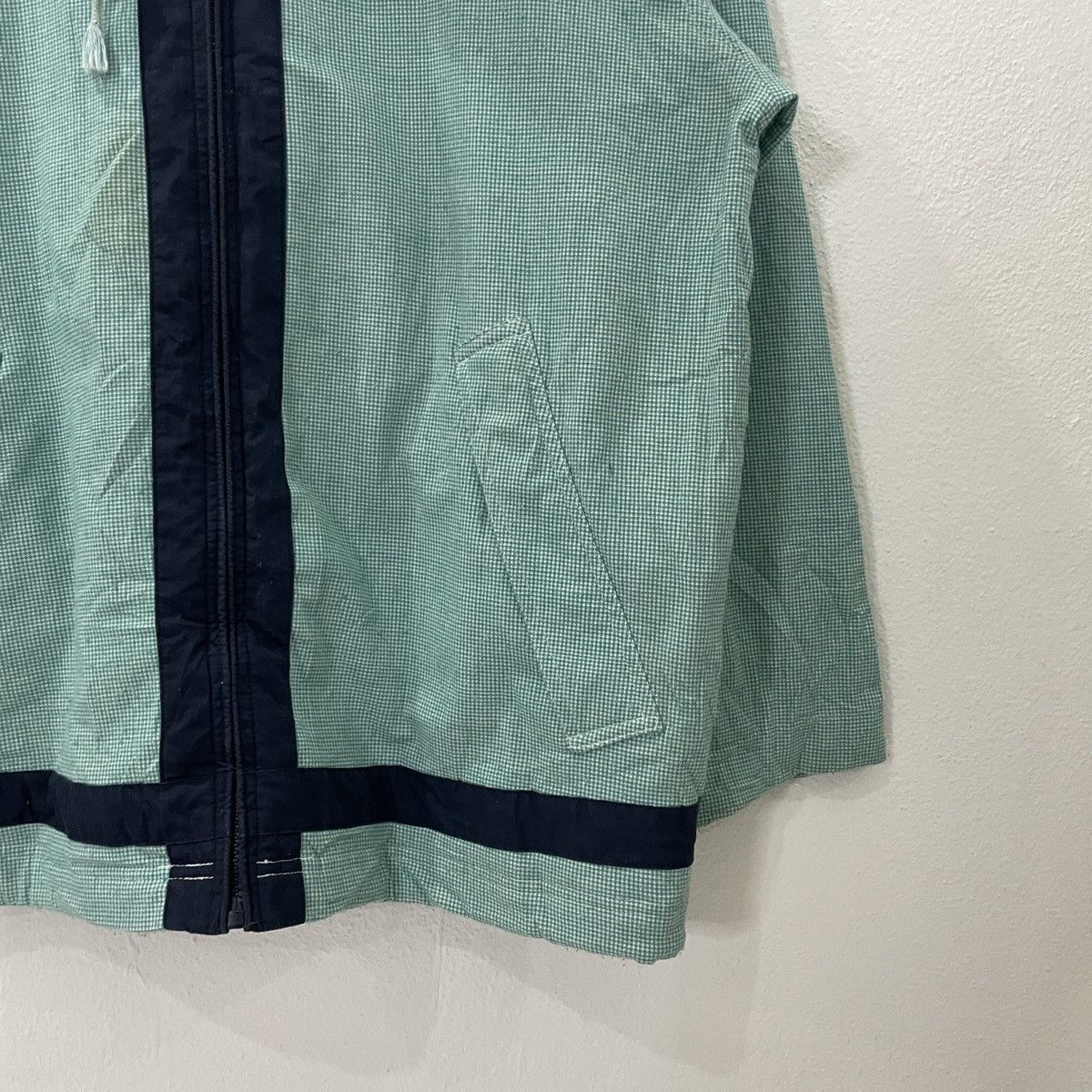 Vintage Leyton House Hoodies Jacket