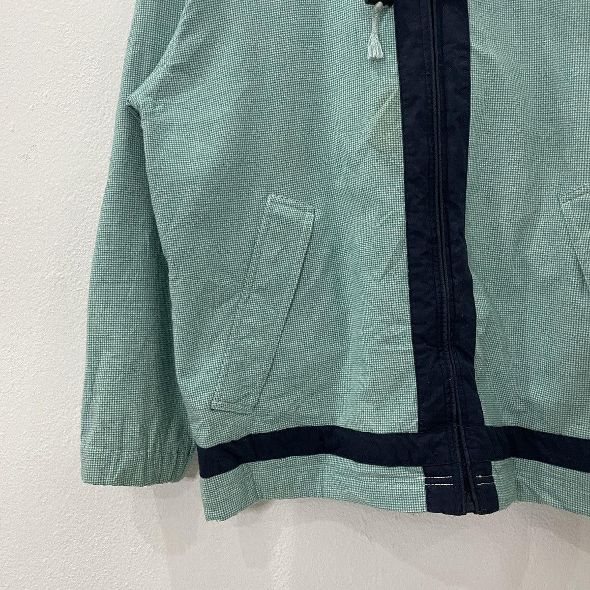 Vintage Leyton House Hoodies Jacket