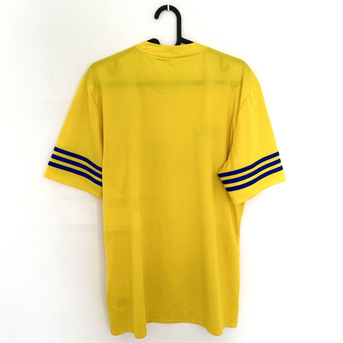 Adidas 2014 Sweden Adidas Training Soccer Jersey Size US M / EU 48-50 / 2 - 5 Thumbnail